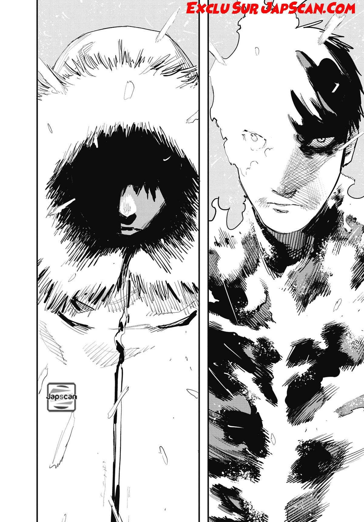 Read Fire Punch (fr) Manga Online