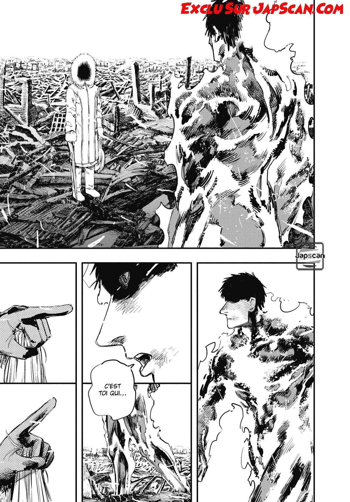 Read Fire Punch (fr) Manga Online