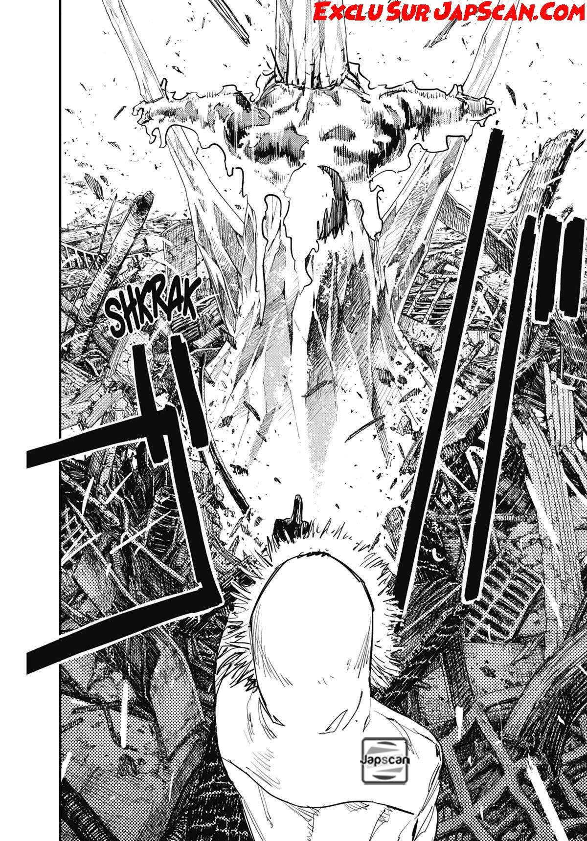 Read Fire Punch (fr) Manga Online