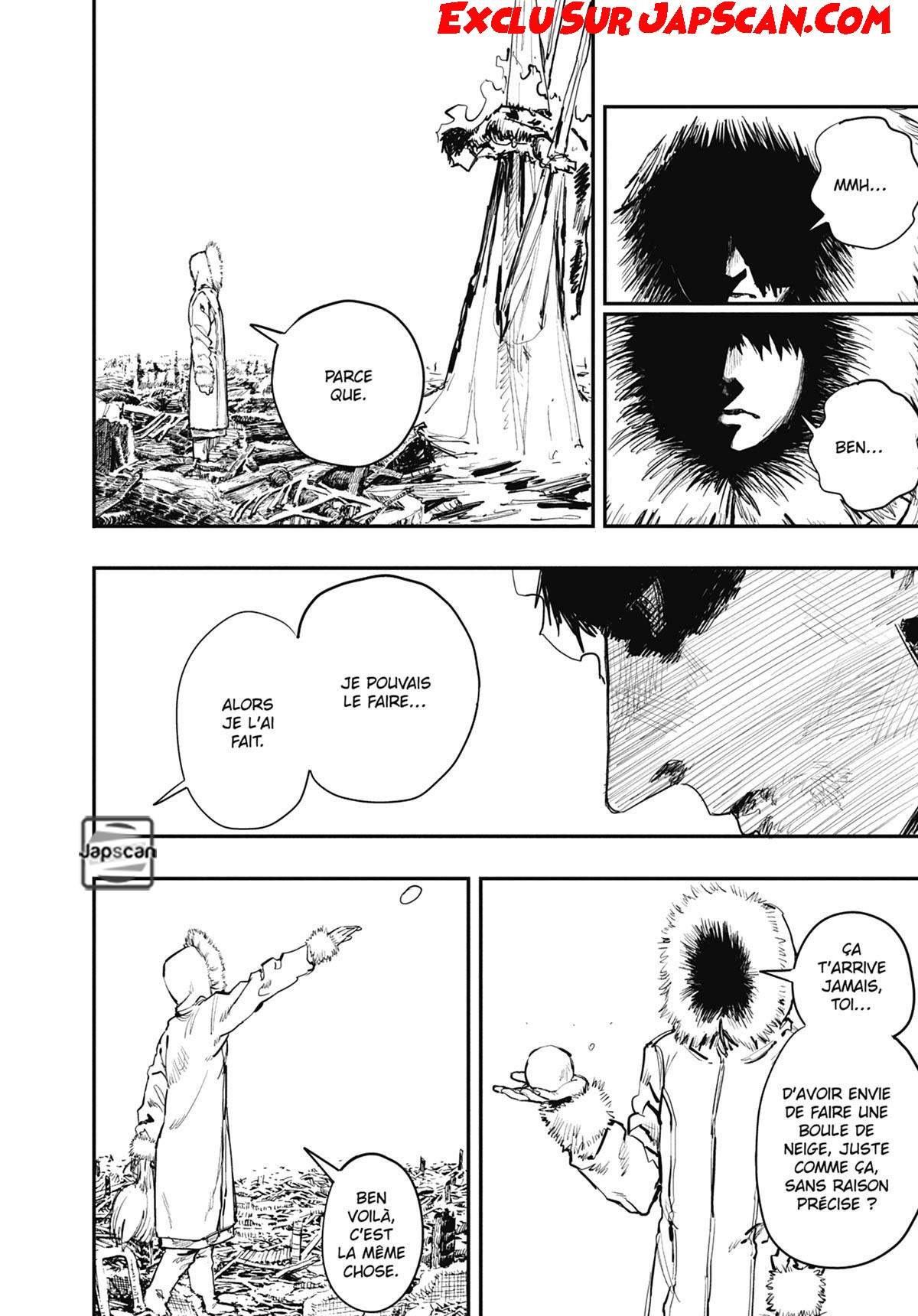 Read Fire Punch (fr) Manga Online