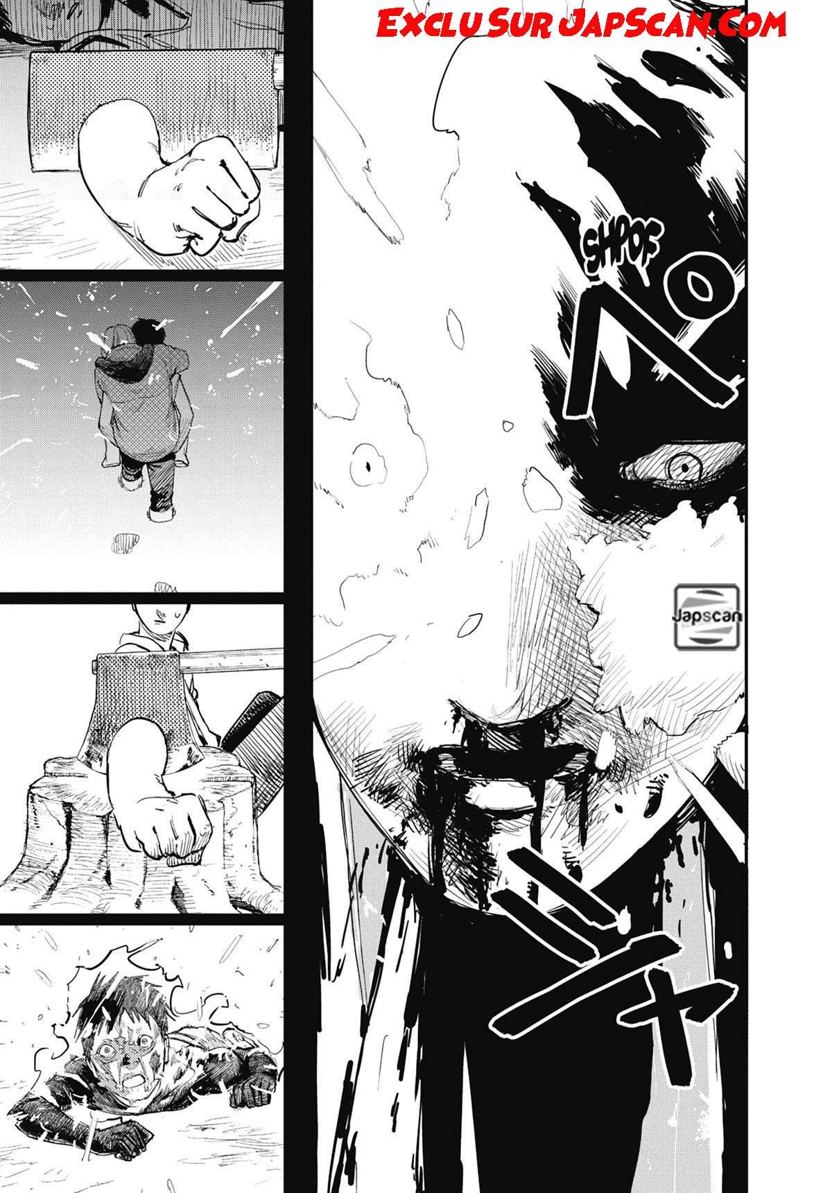 Read Fire Punch (fr) Manga Online