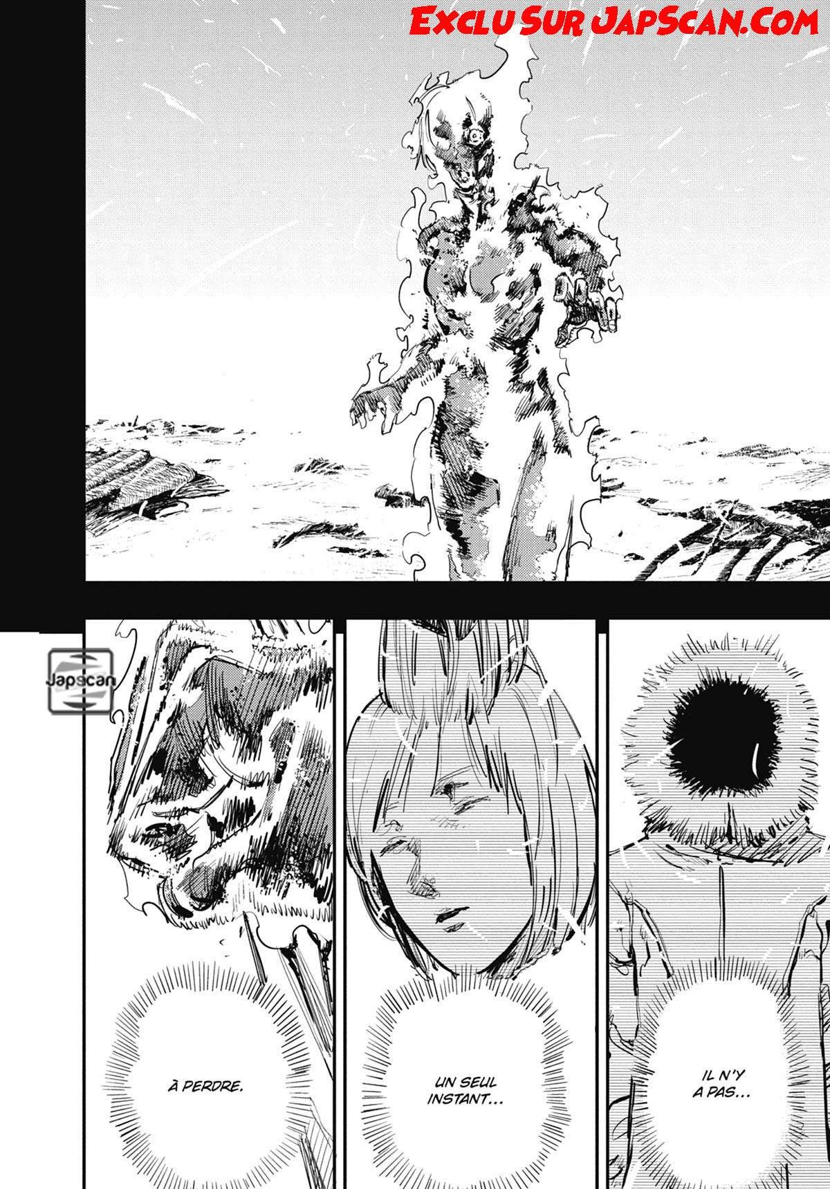 Read Fire Punch (fr) Manga Online