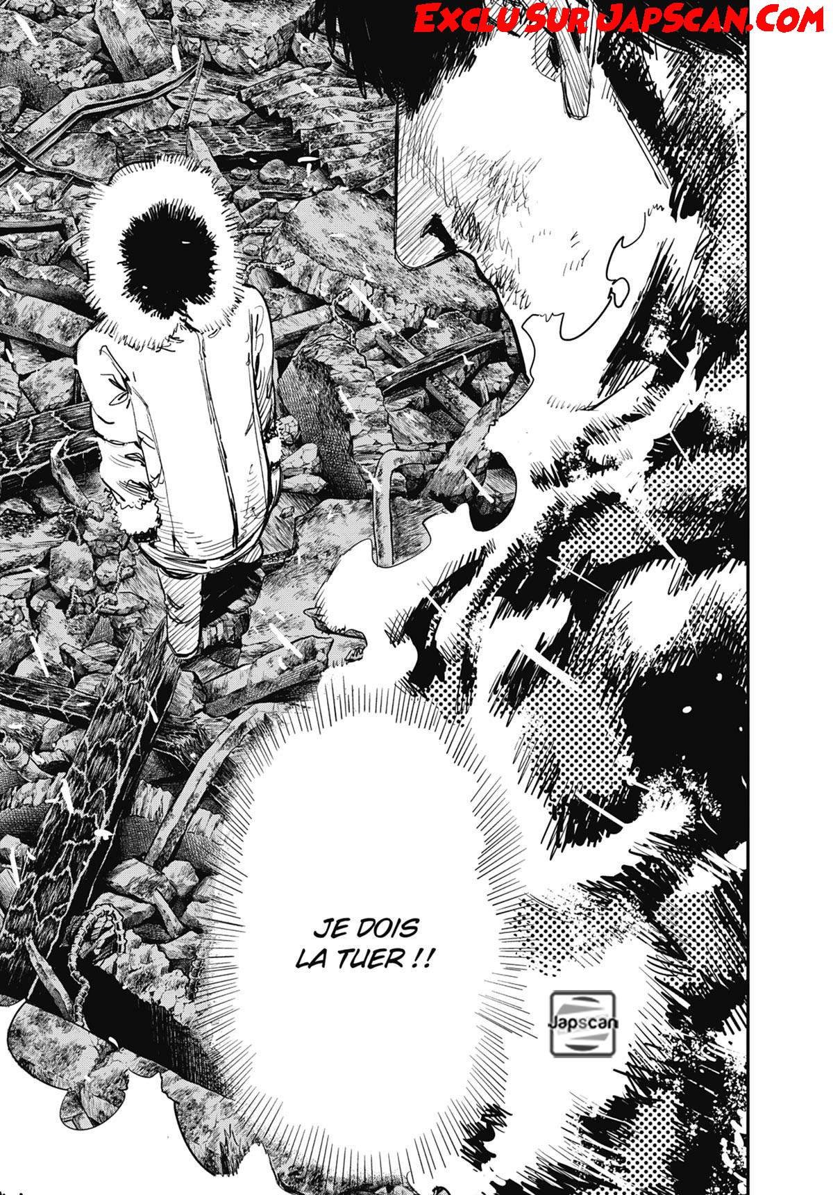 Read Fire Punch (fr) Manga Online
