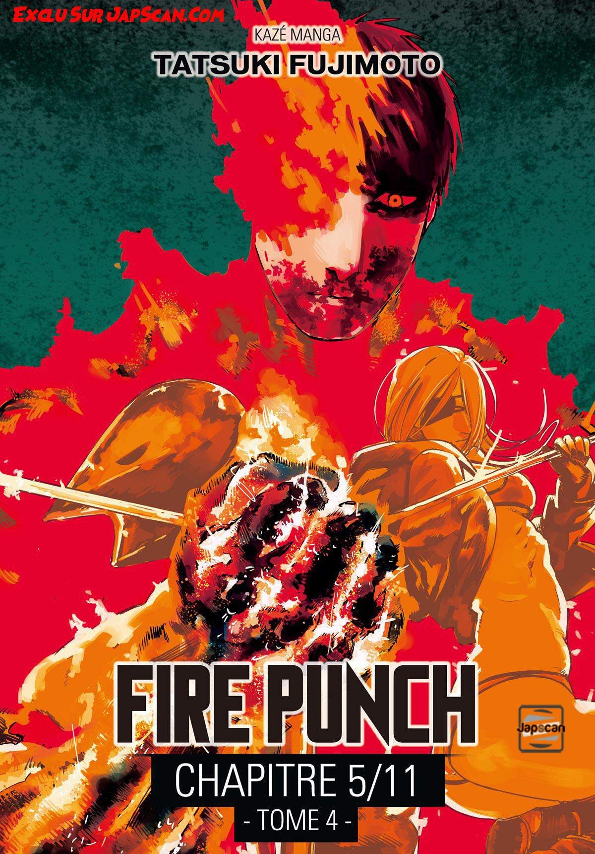 Read Fire Punch (fr) Manga Online