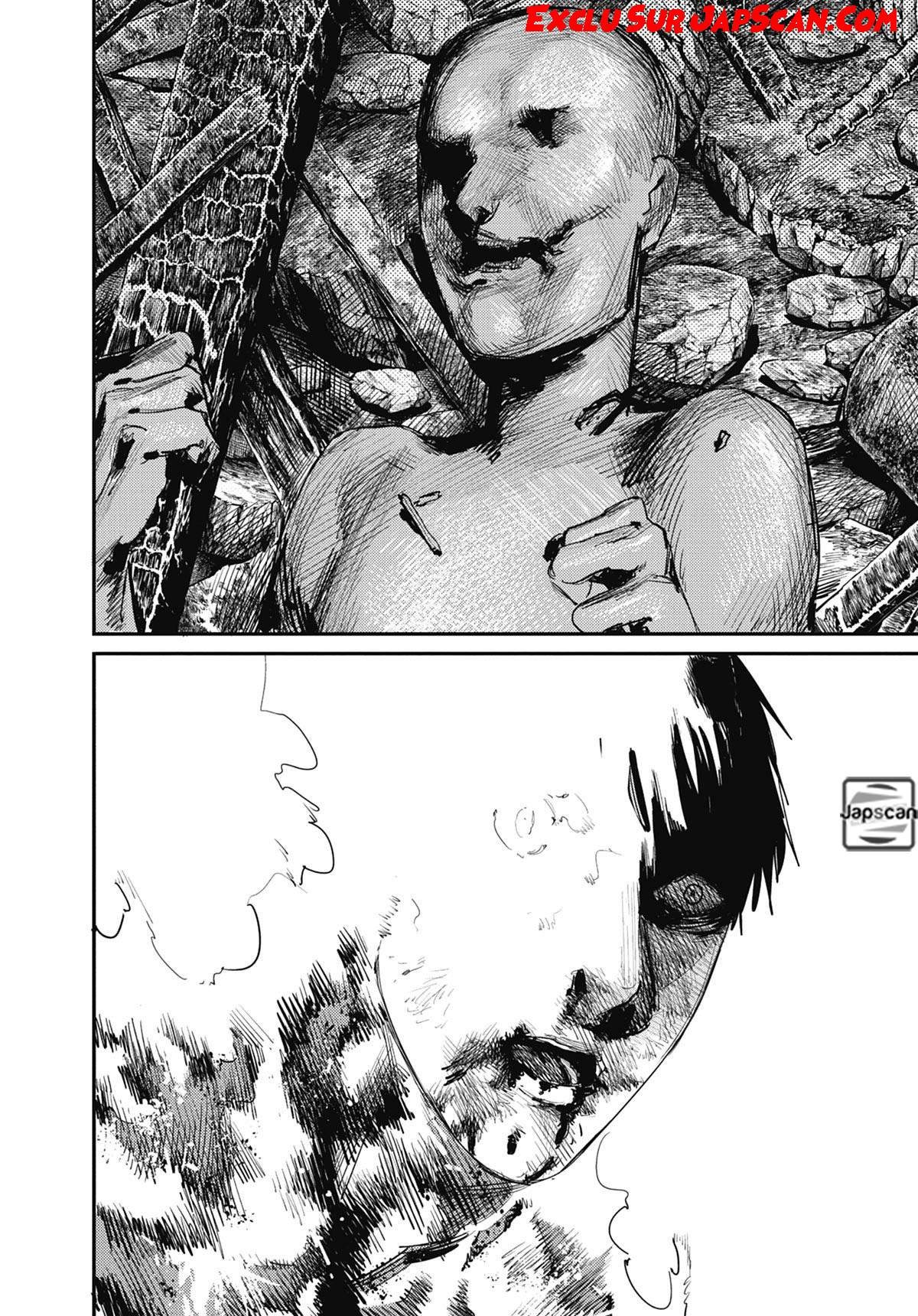 Read Fire Punch (fr) Manga Online