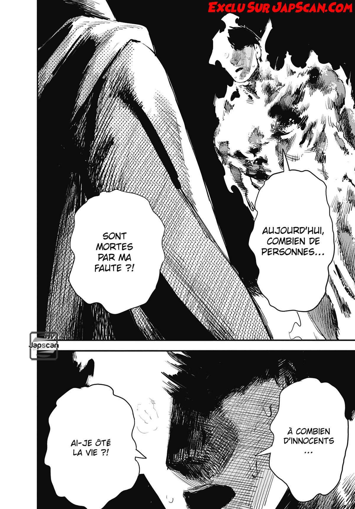 Read Fire Punch (fr) Manga Online