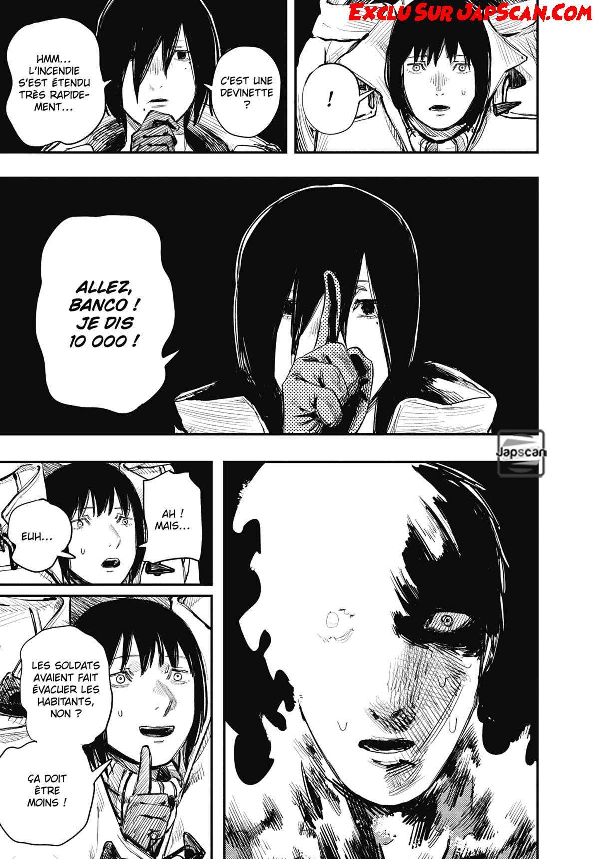 Read Fire Punch (fr) Manga Online