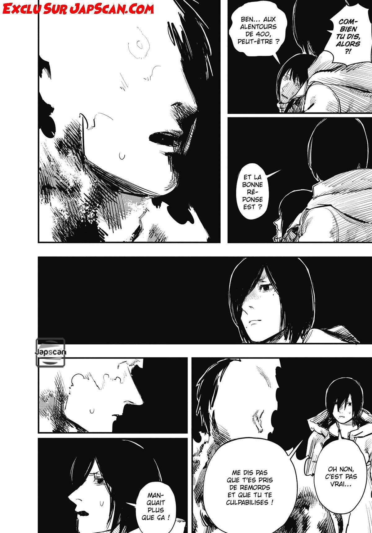 Read Fire Punch (fr) Manga Online