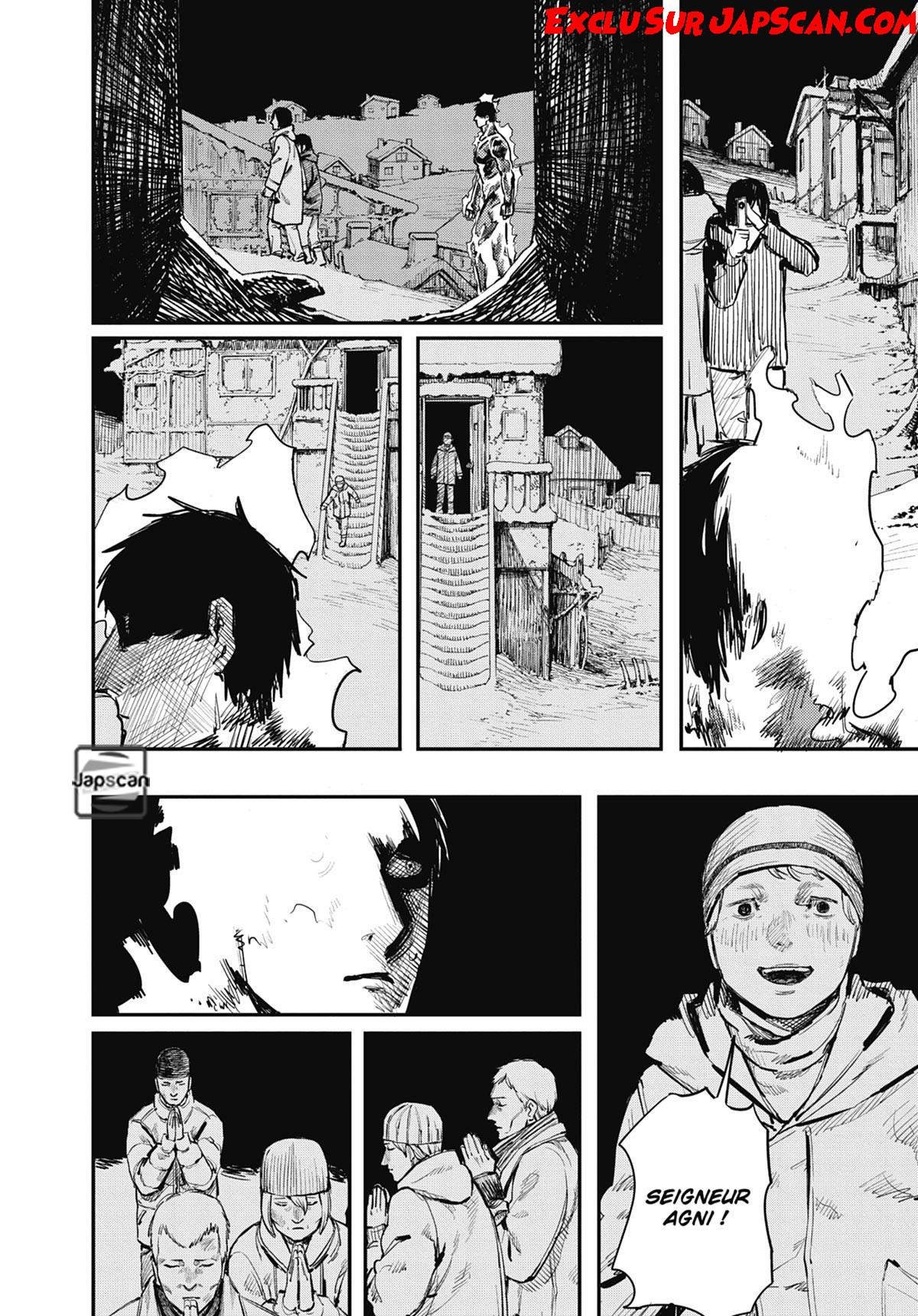 Read Fire Punch (fr) Manga Online