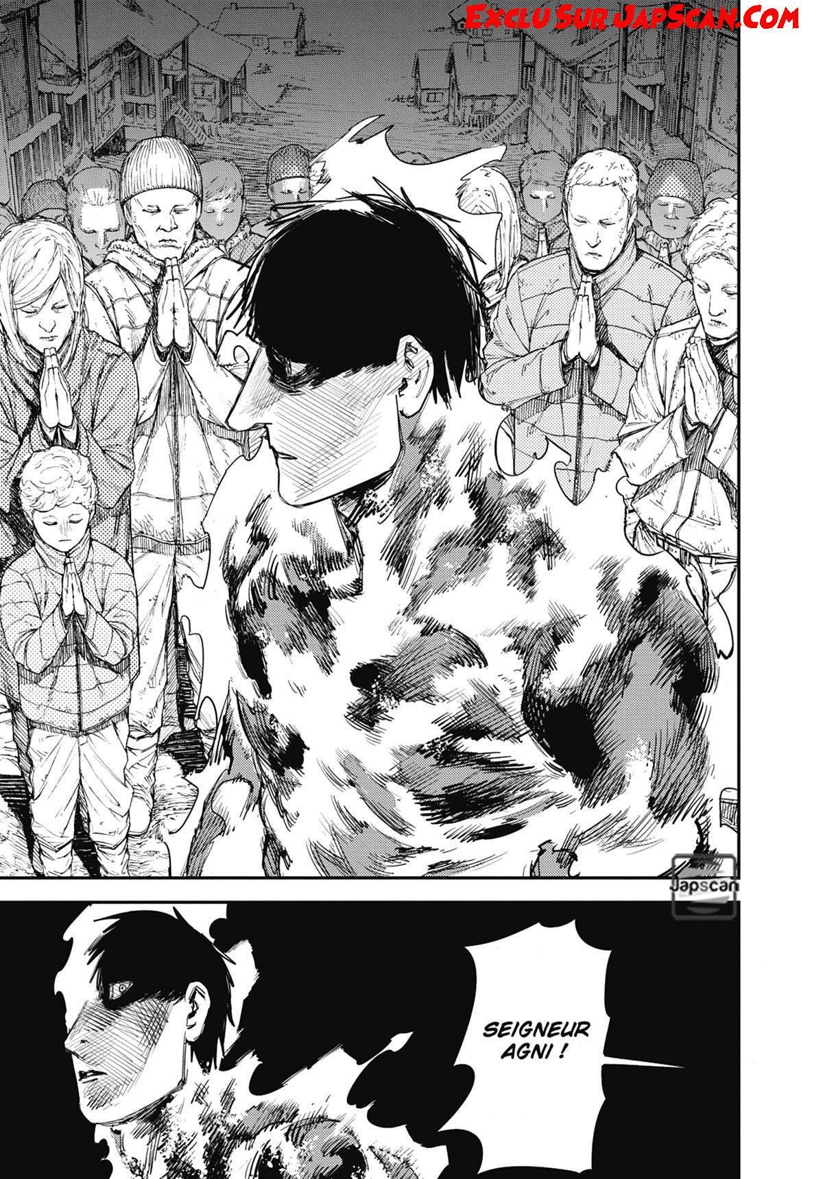 Read Fire Punch (fr) Manga Online