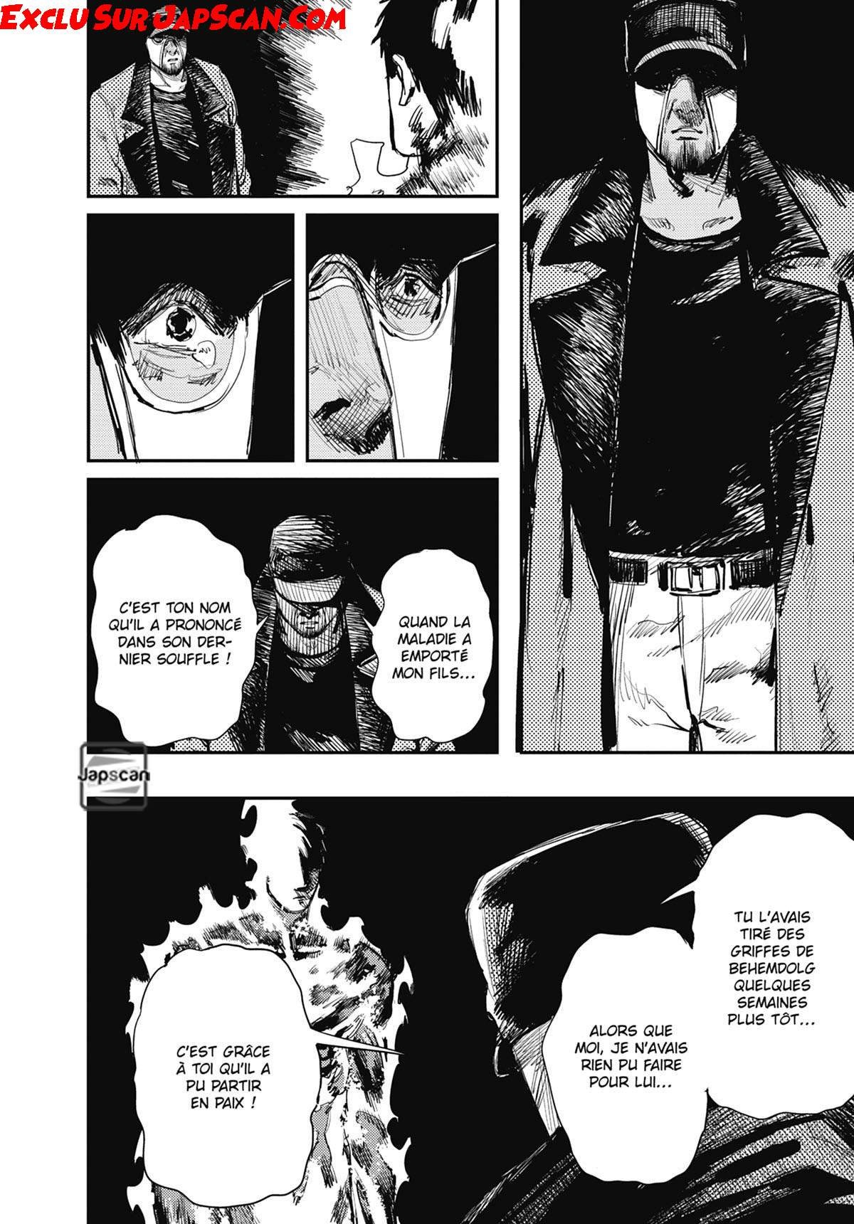 Read Fire Punch (fr) Manga Online