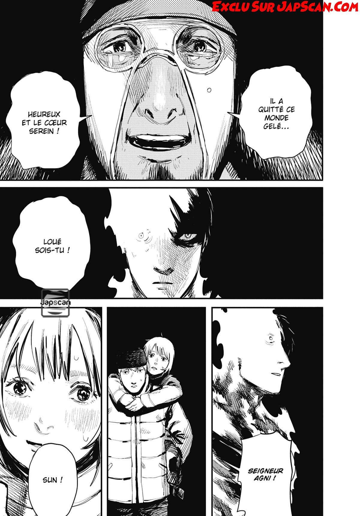 Read Fire Punch (fr) Manga Online