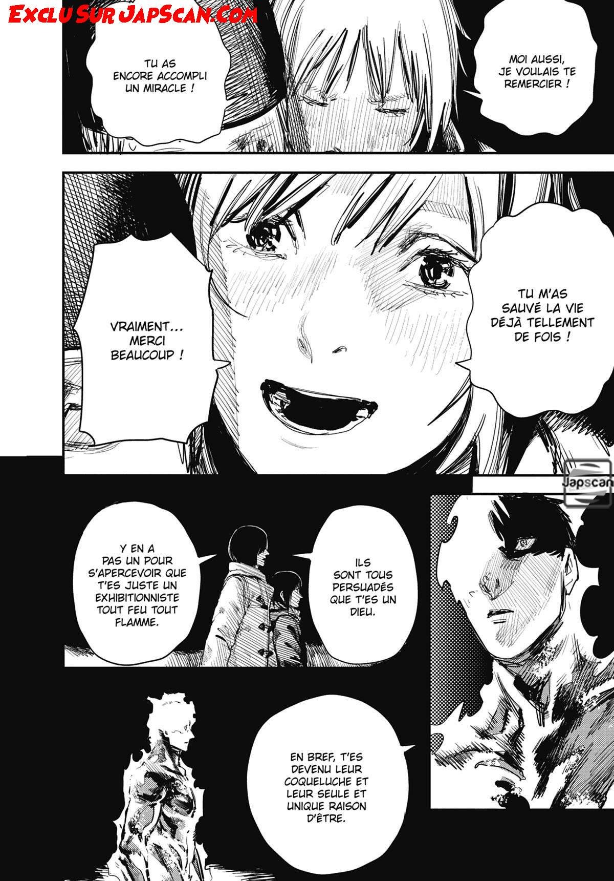 Read Fire Punch (fr) Manga Online