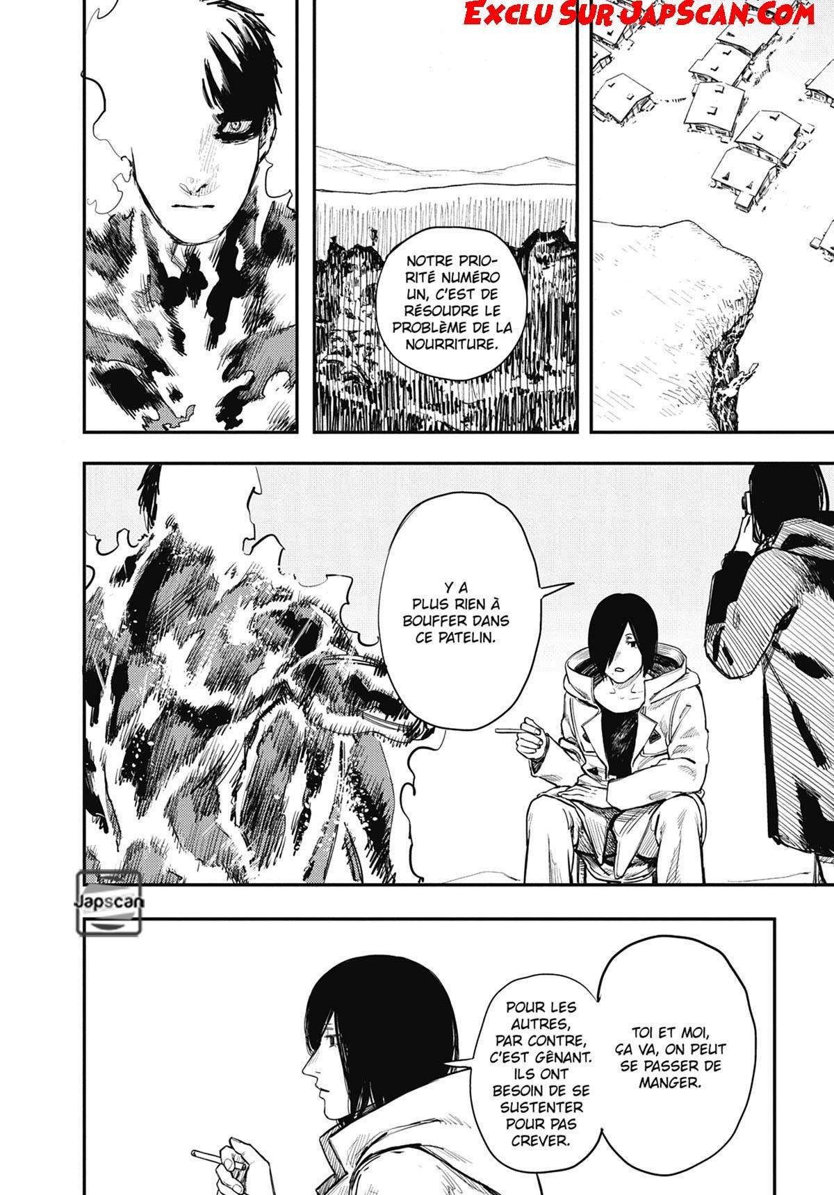 Read Fire Punch (fr) Manga Online