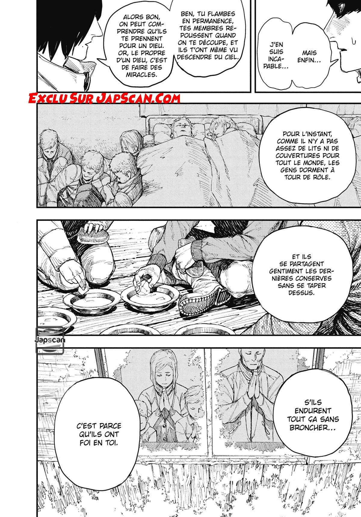 Read Fire Punch (fr) Manga Online