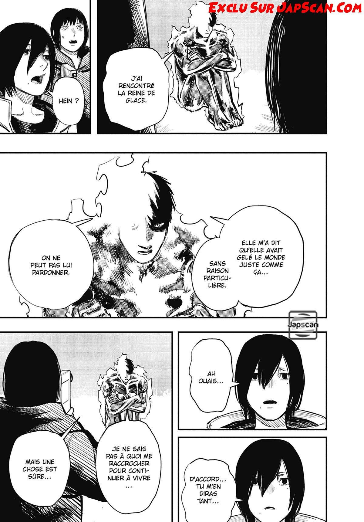 Read Fire Punch (fr) Manga Online