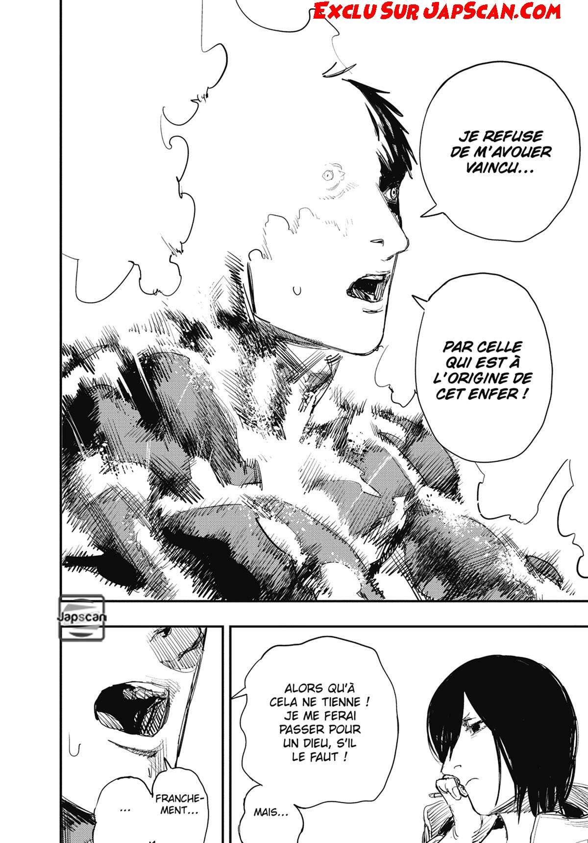 Read Fire Punch (fr) Manga Online