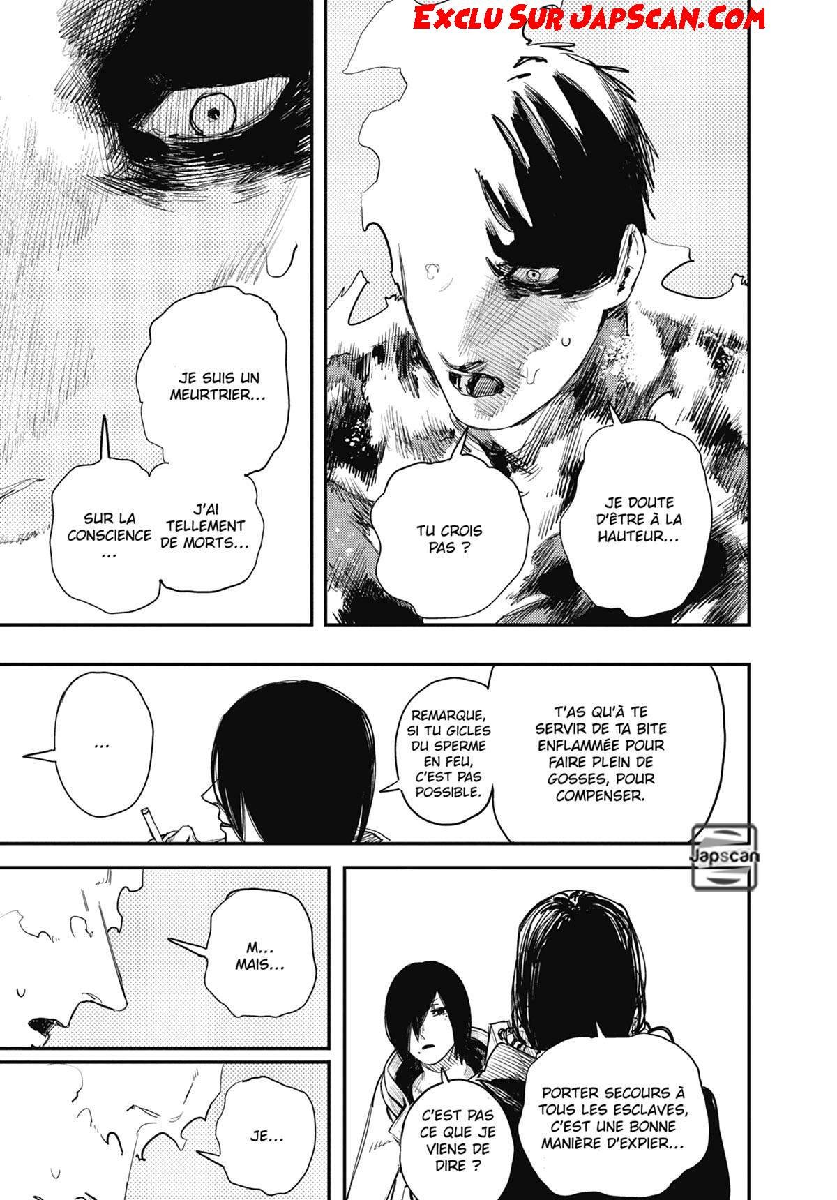 Read Fire Punch (fr) Manga Online