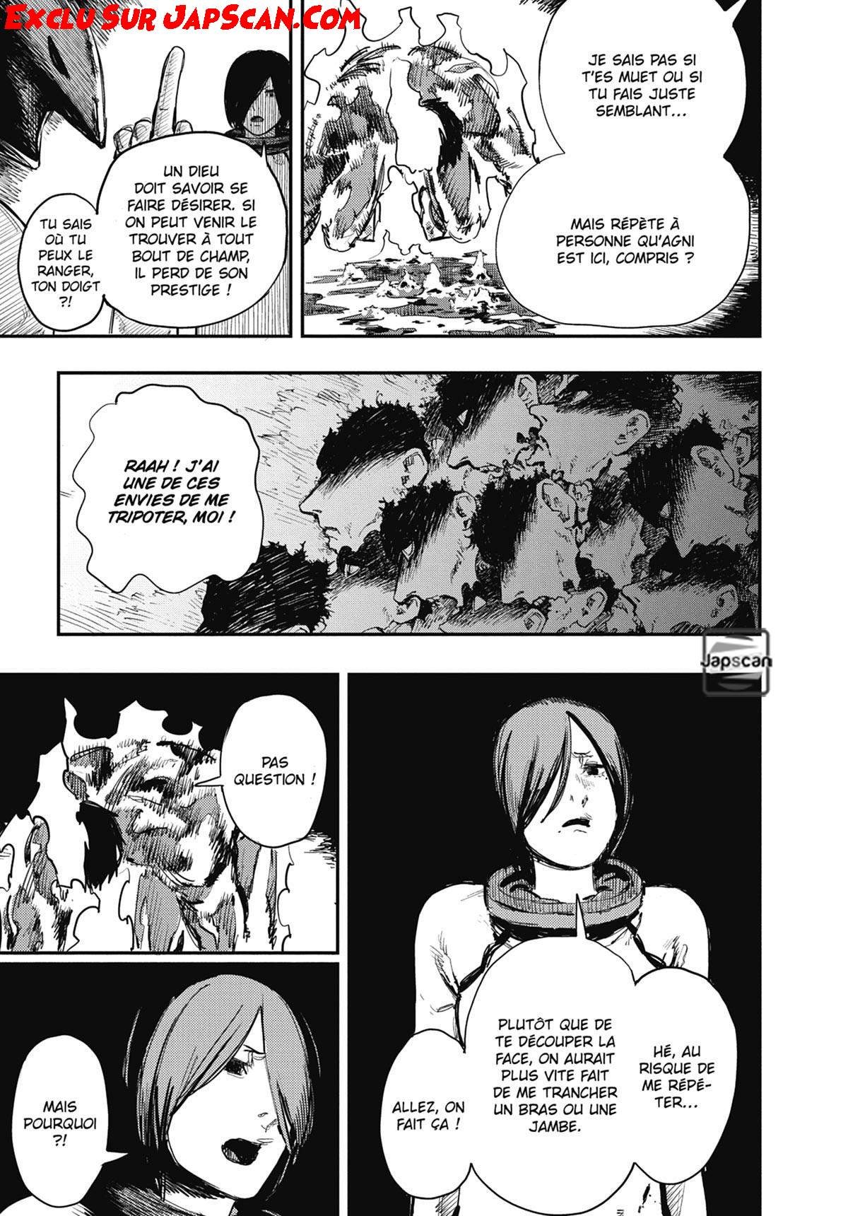 Read Fire Punch (fr) Manga Online