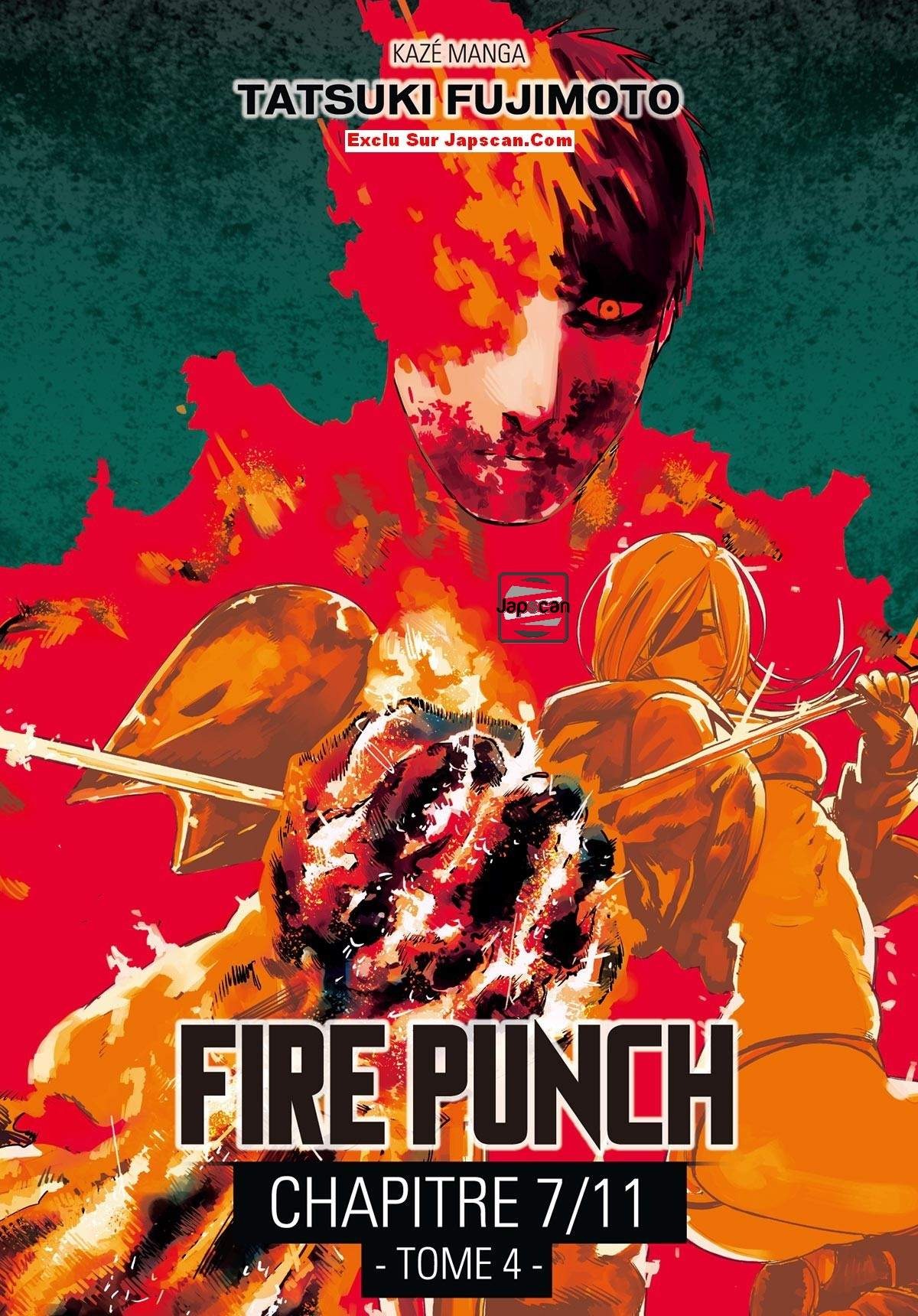Read Fire Punch (fr) Manga Online