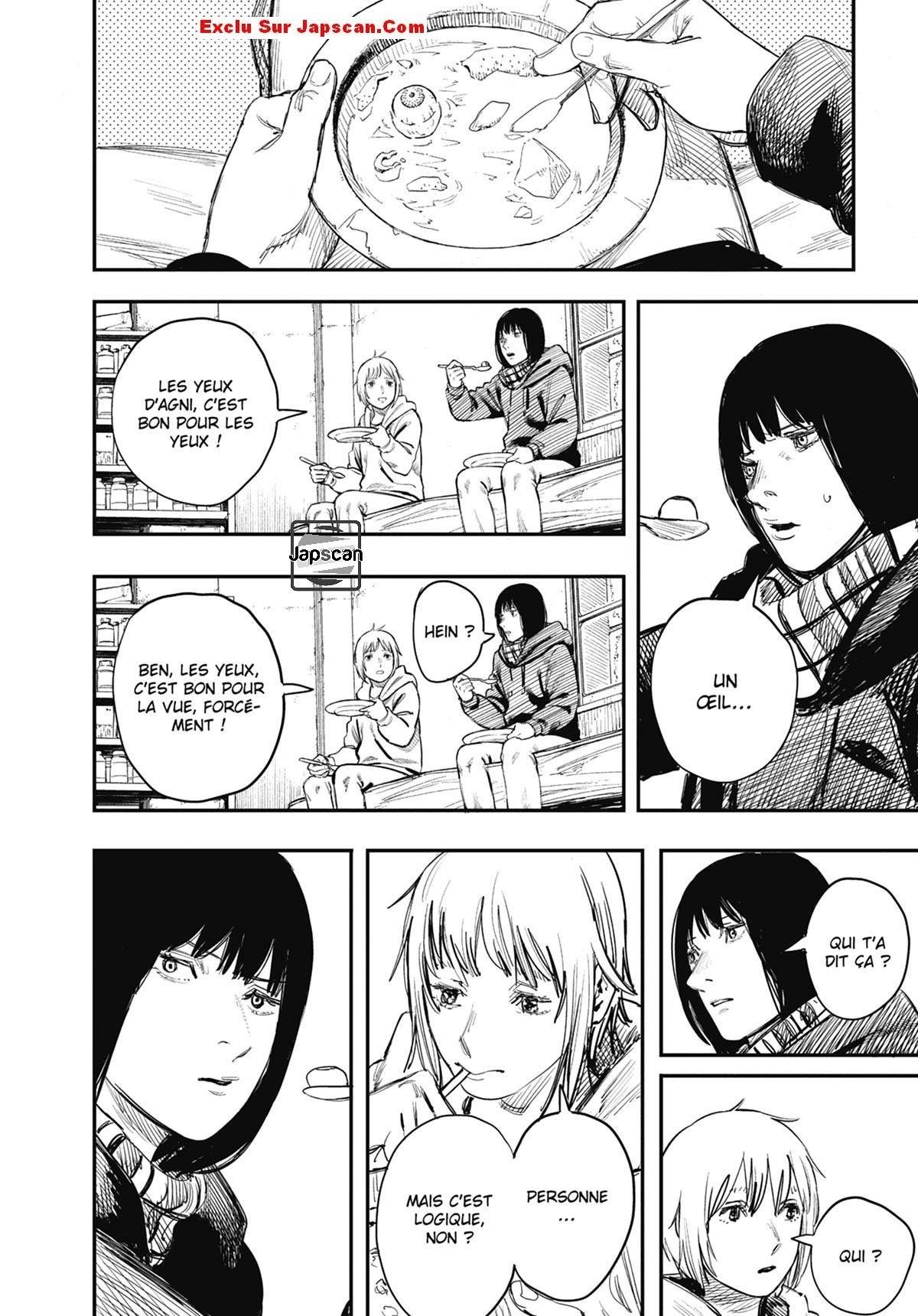 Read Fire Punch (fr) Manga Online