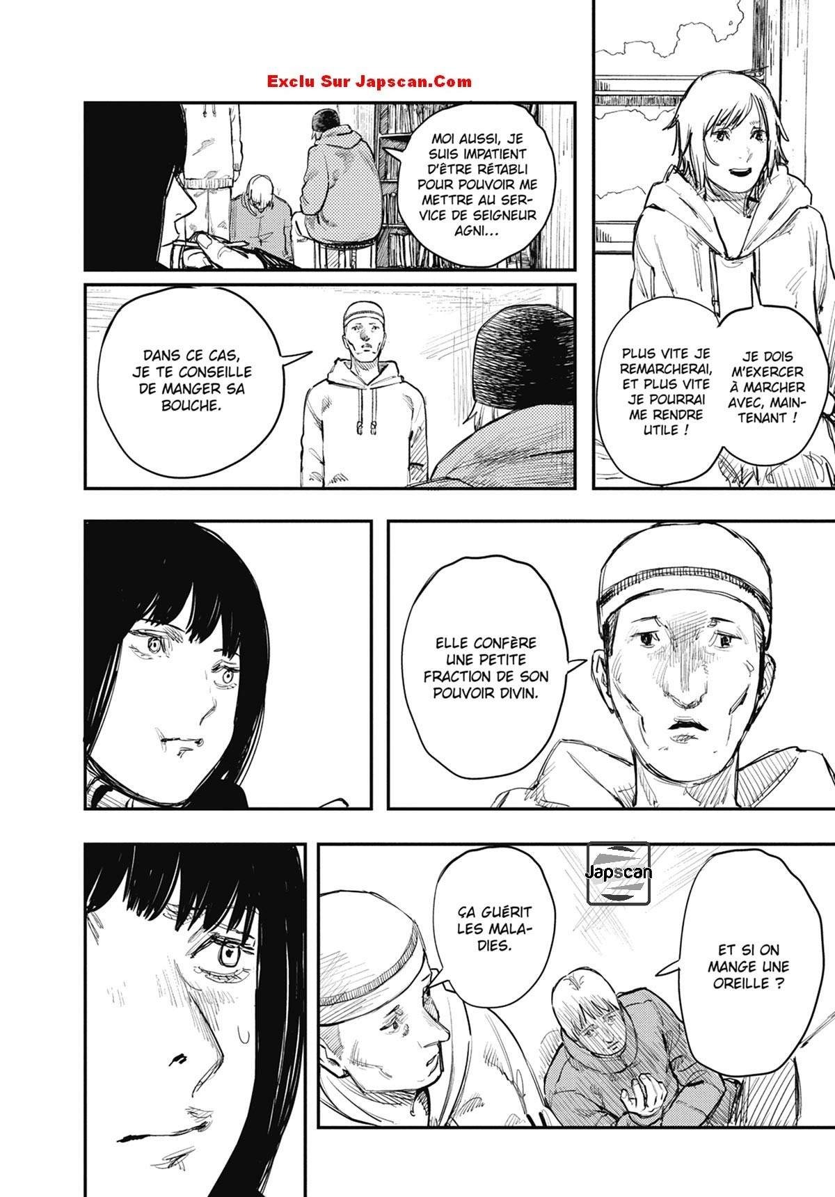 Read Fire Punch (fr) Manga Online