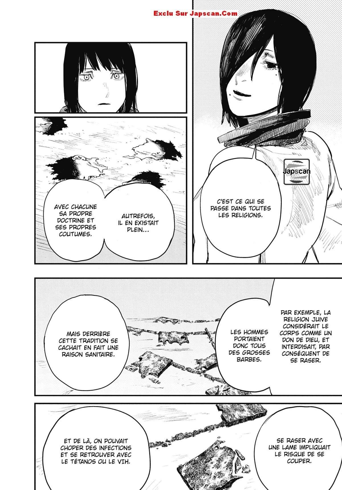 Read Fire Punch (fr) Manga Online