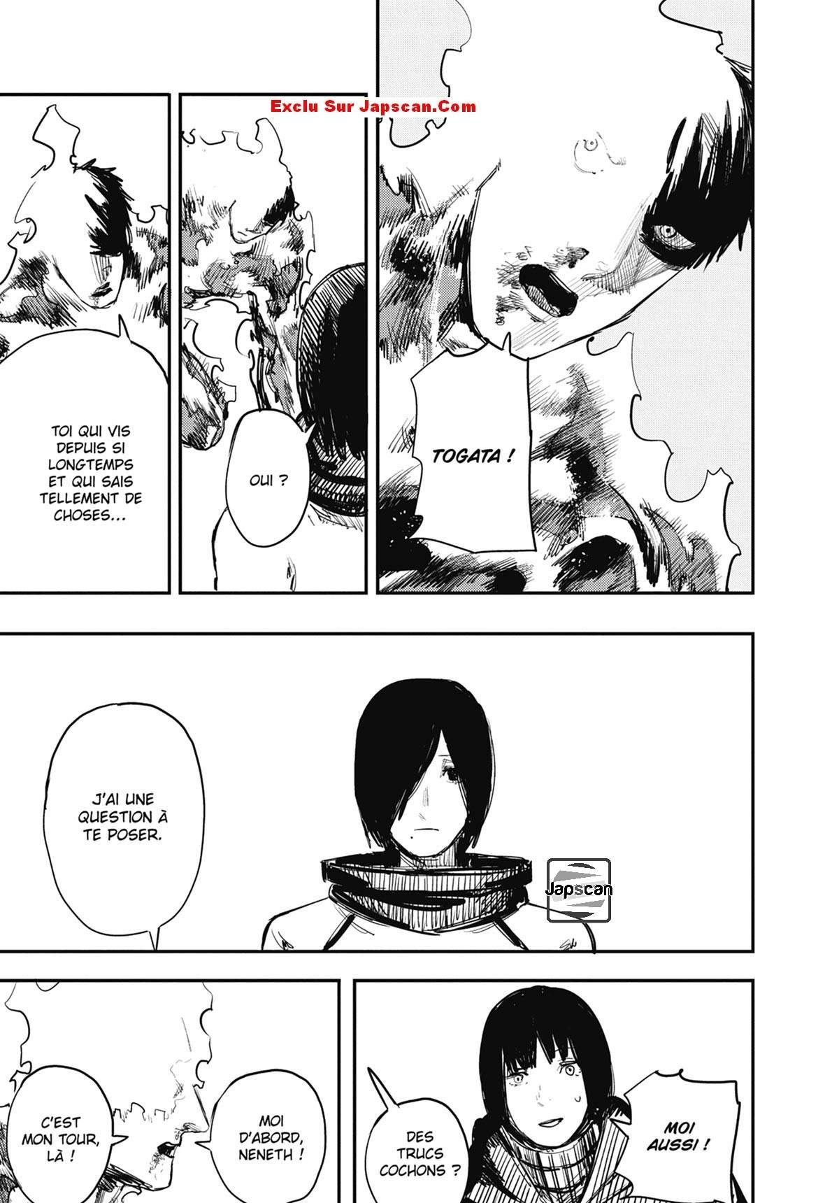 Read Fire Punch (fr) Manga Online