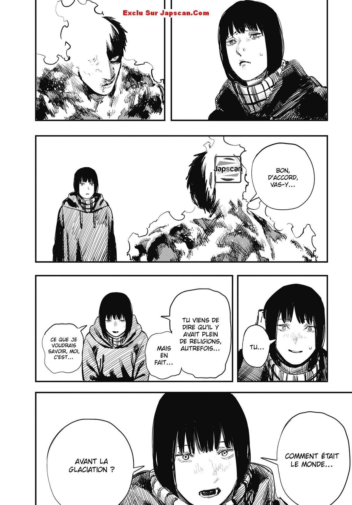 Read Fire Punch (fr) Manga Online