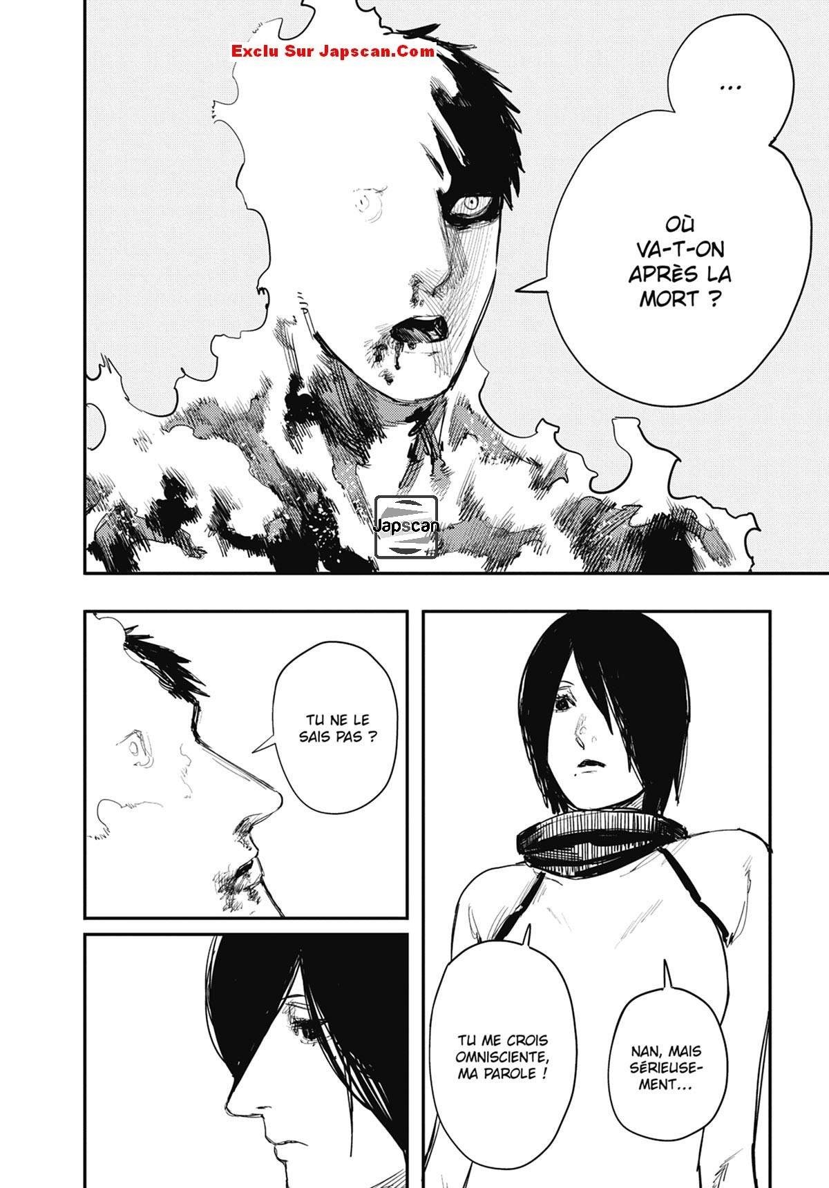 Read Fire Punch (fr) Manga Online