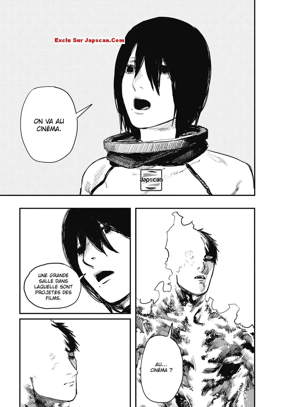 Read Fire Punch (fr) Manga Online