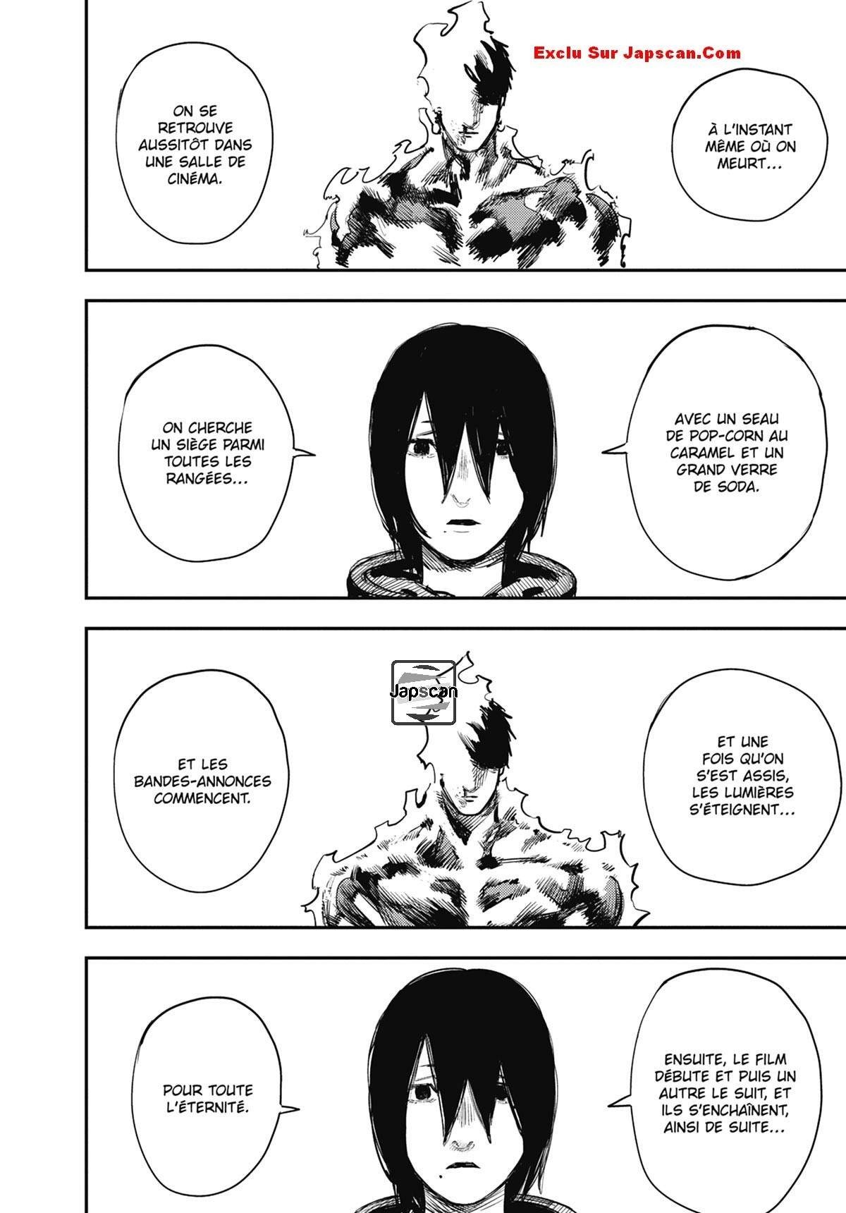 Read Fire Punch (fr) Manga Online