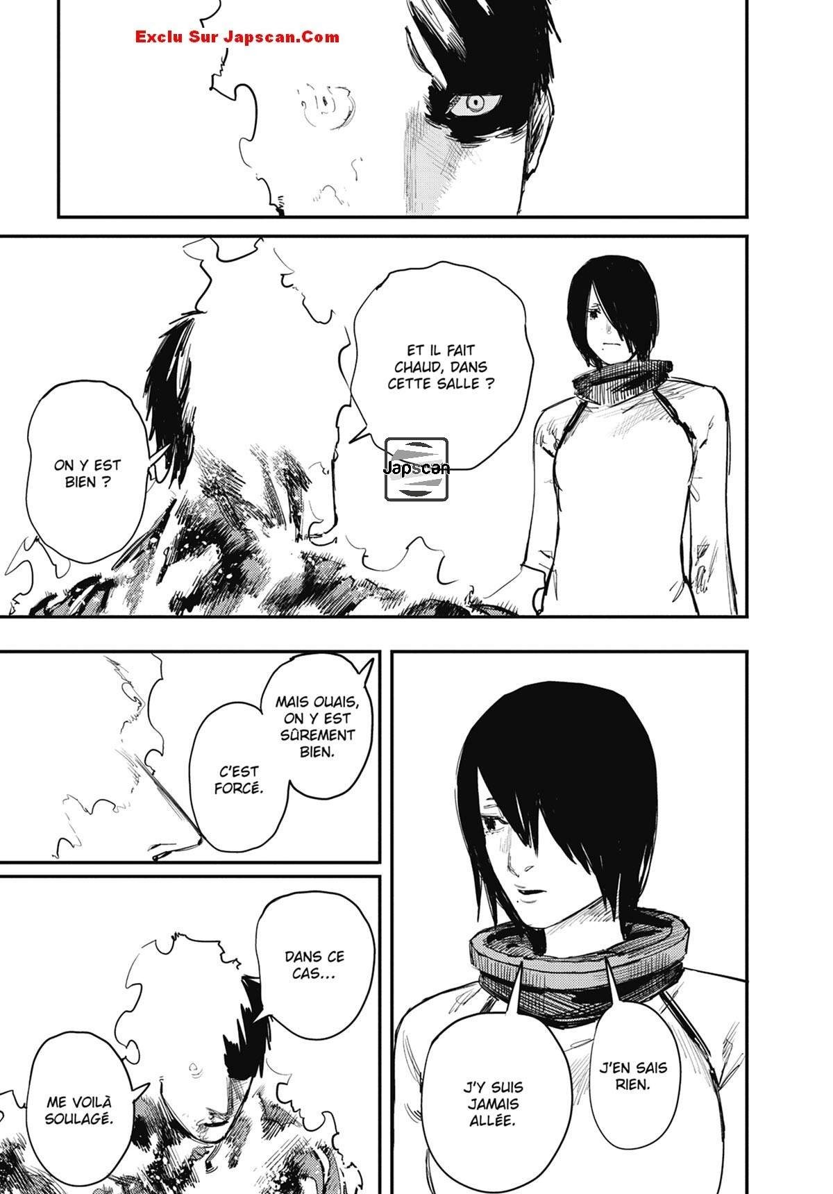 Read Fire Punch (fr) Manga Online