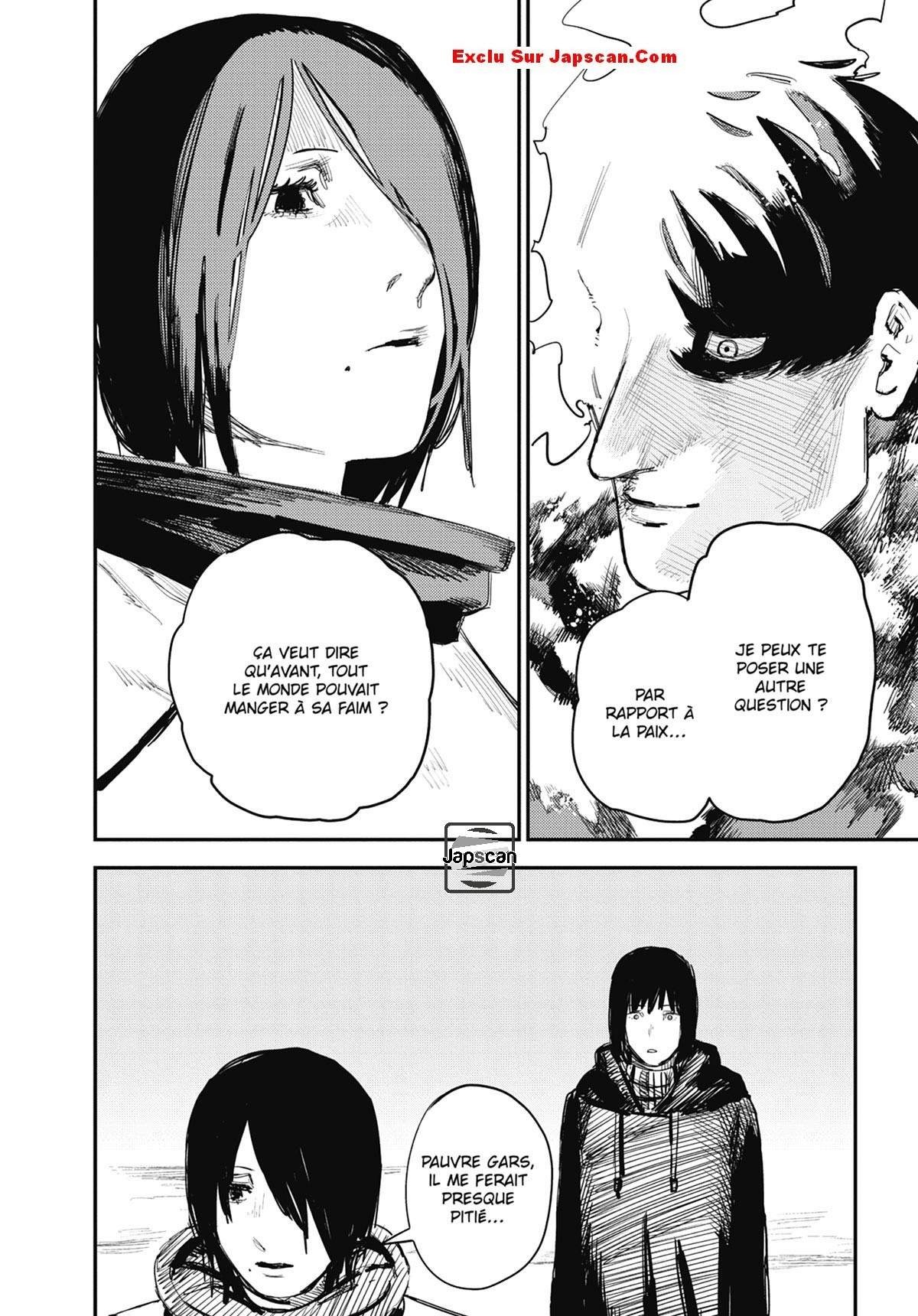 Read Fire Punch (fr) Manga Online