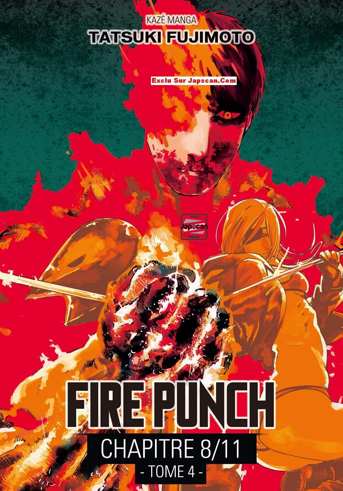 Read Fire Punch (fr) Manga Online