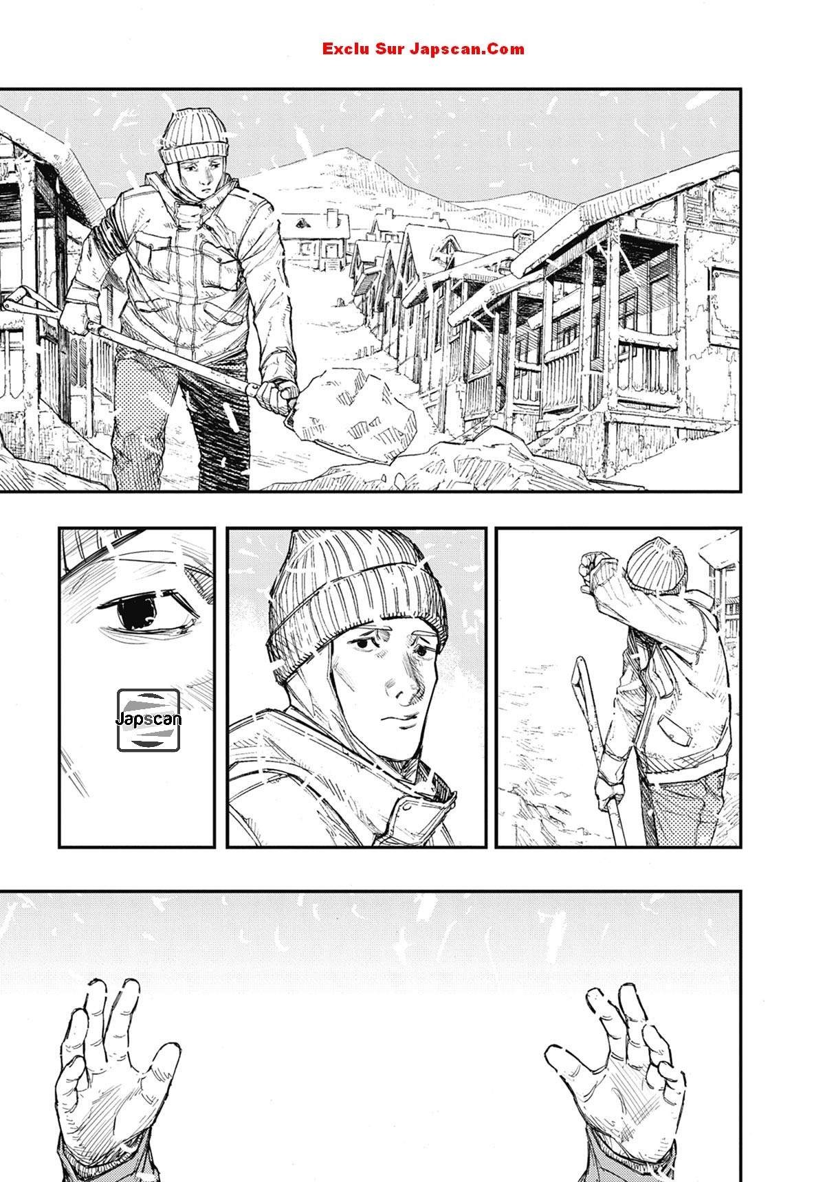 Read Fire Punch (fr) Manga Online