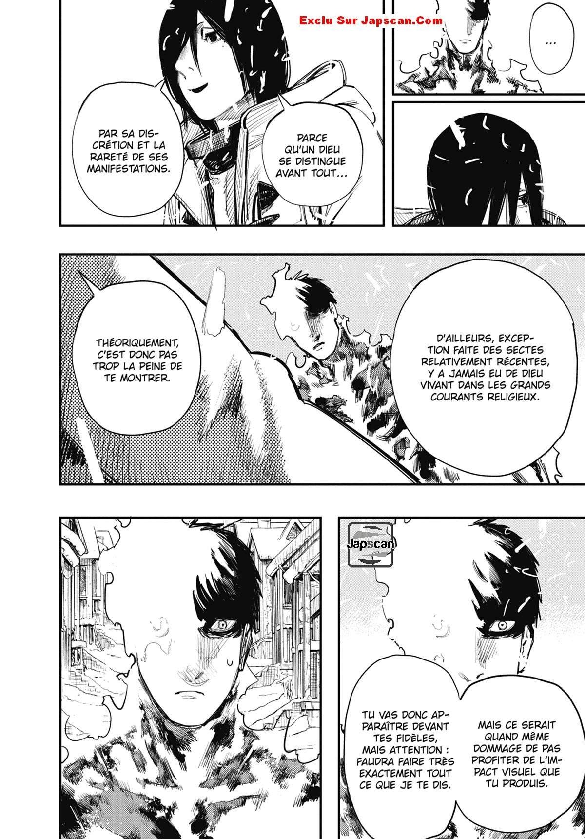 Read Fire Punch (fr) Manga Online