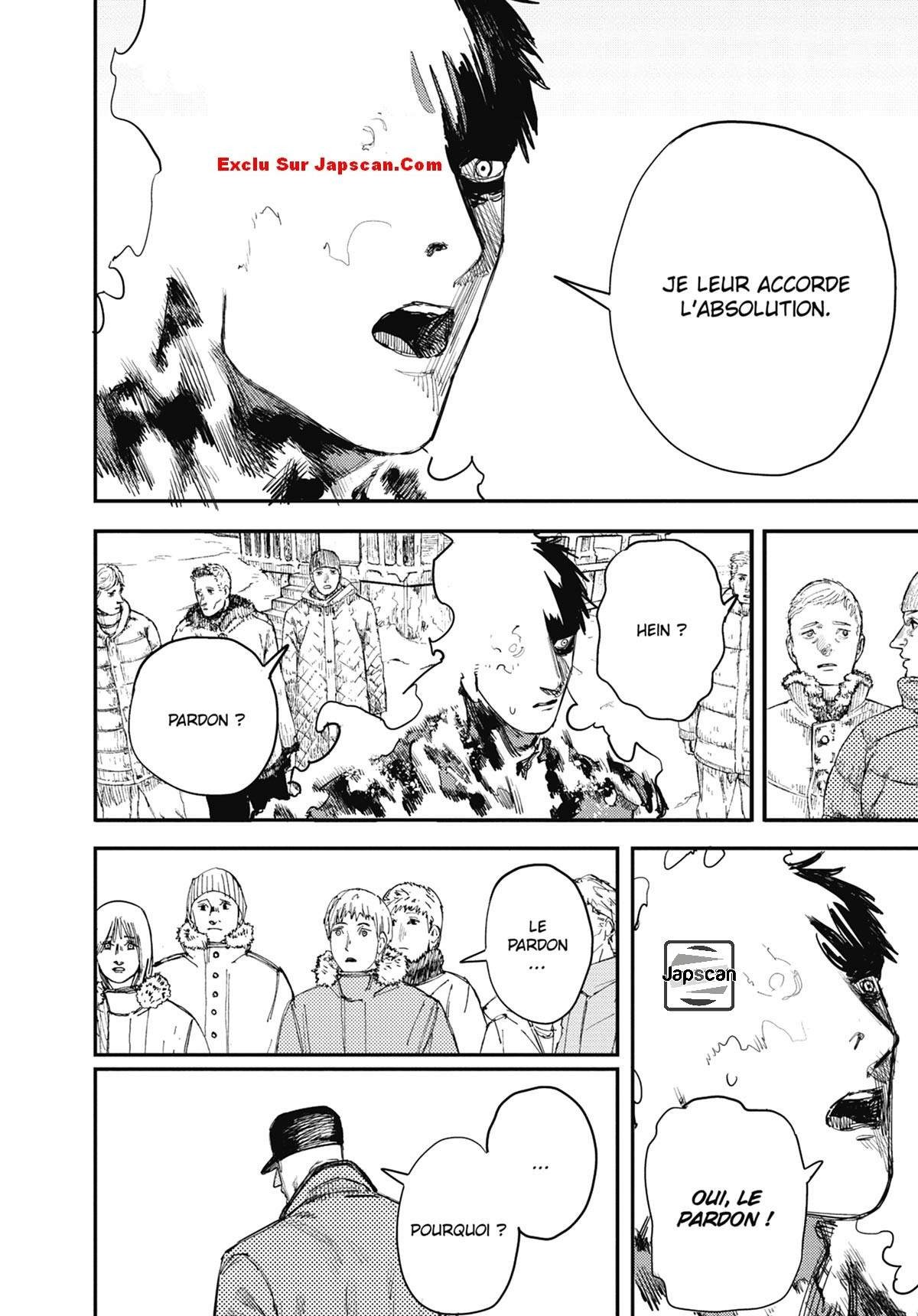 Read Fire Punch (fr) Manga Online