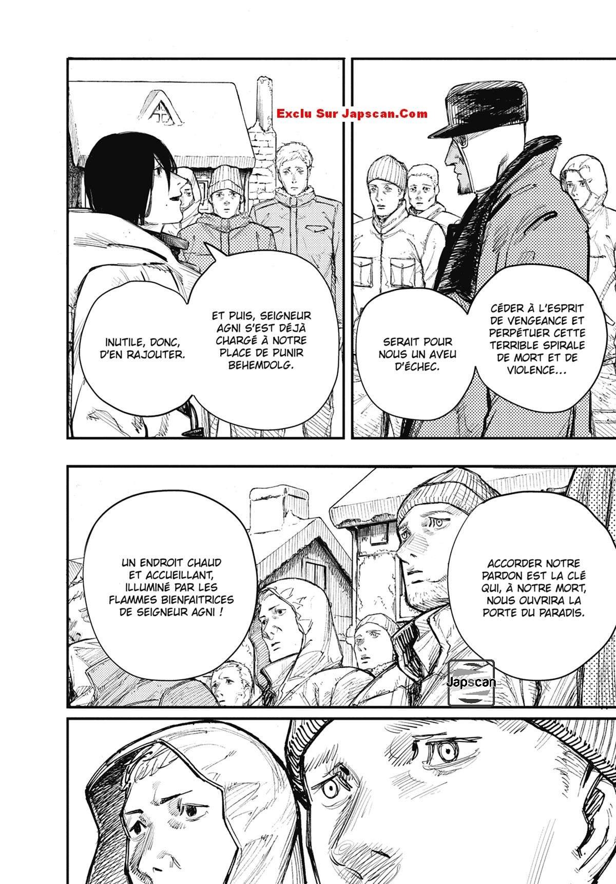 Read Fire Punch (fr) Manga Online