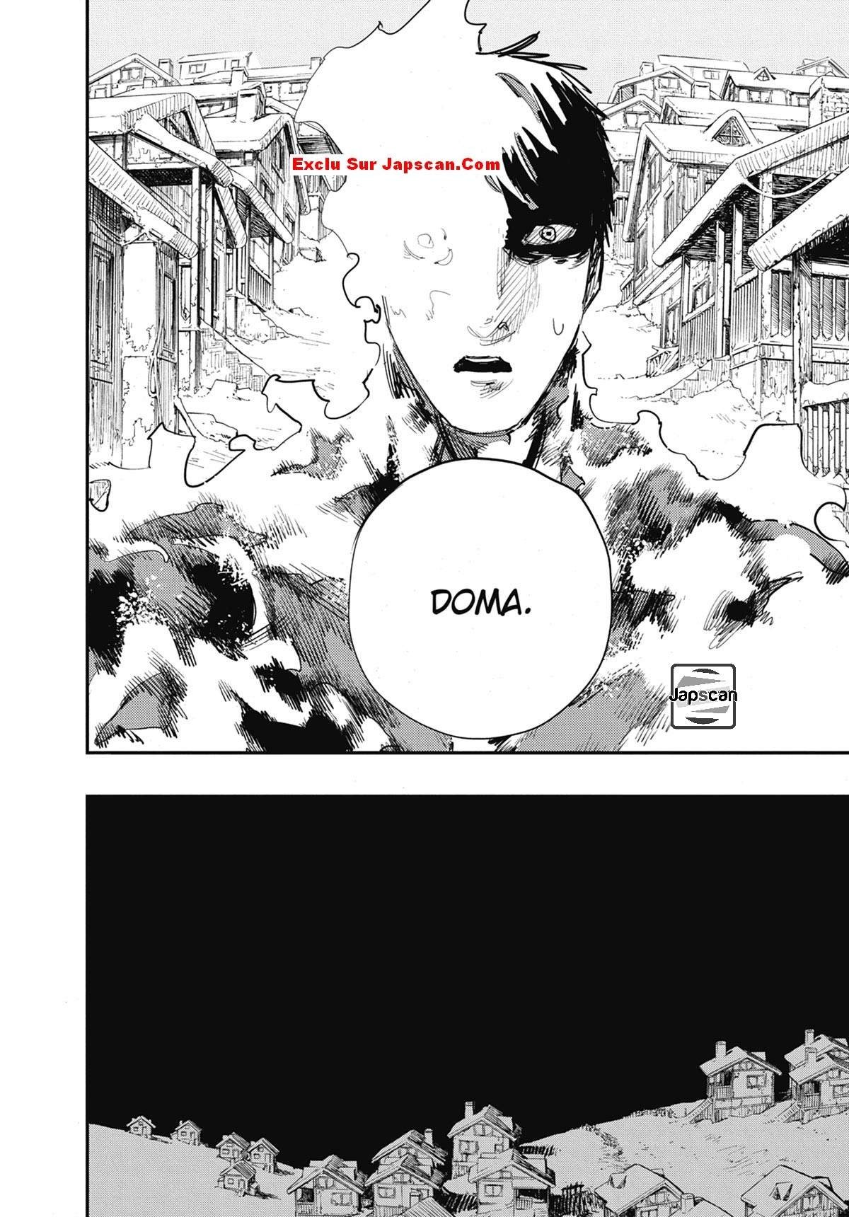 Read Fire Punch (fr) Manga Online