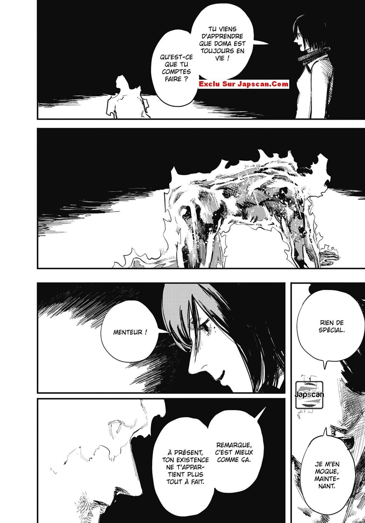 Read Fire Punch (fr) Manga Online