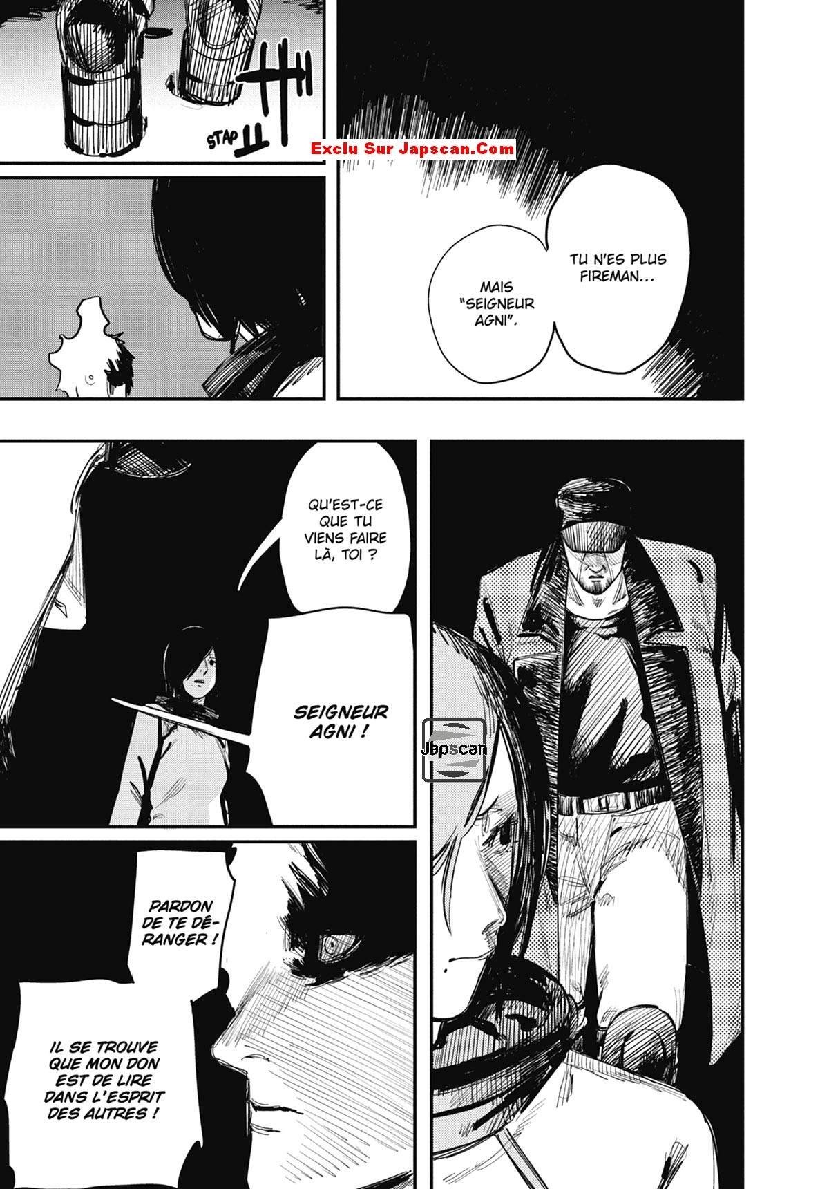 Read Fire Punch (fr) Manga Online