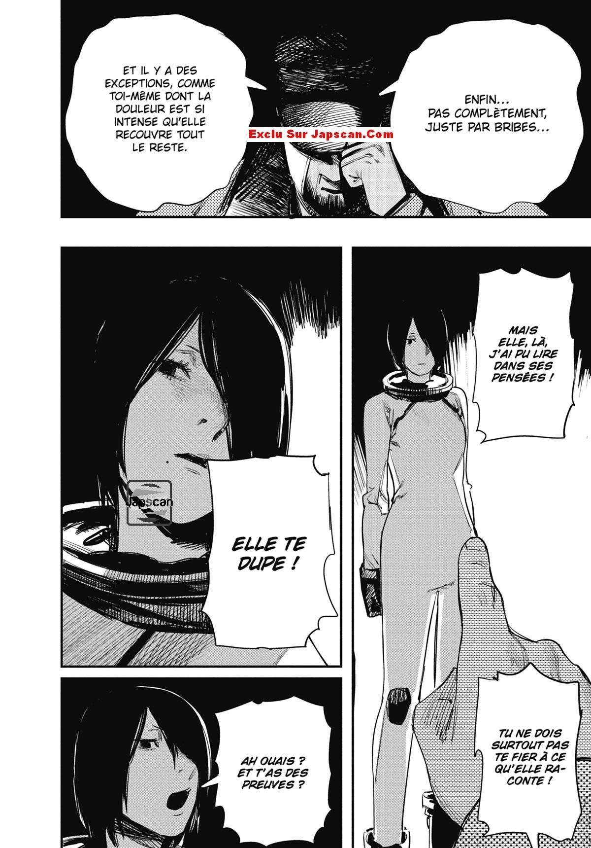 Read Fire Punch (fr) Manga Online