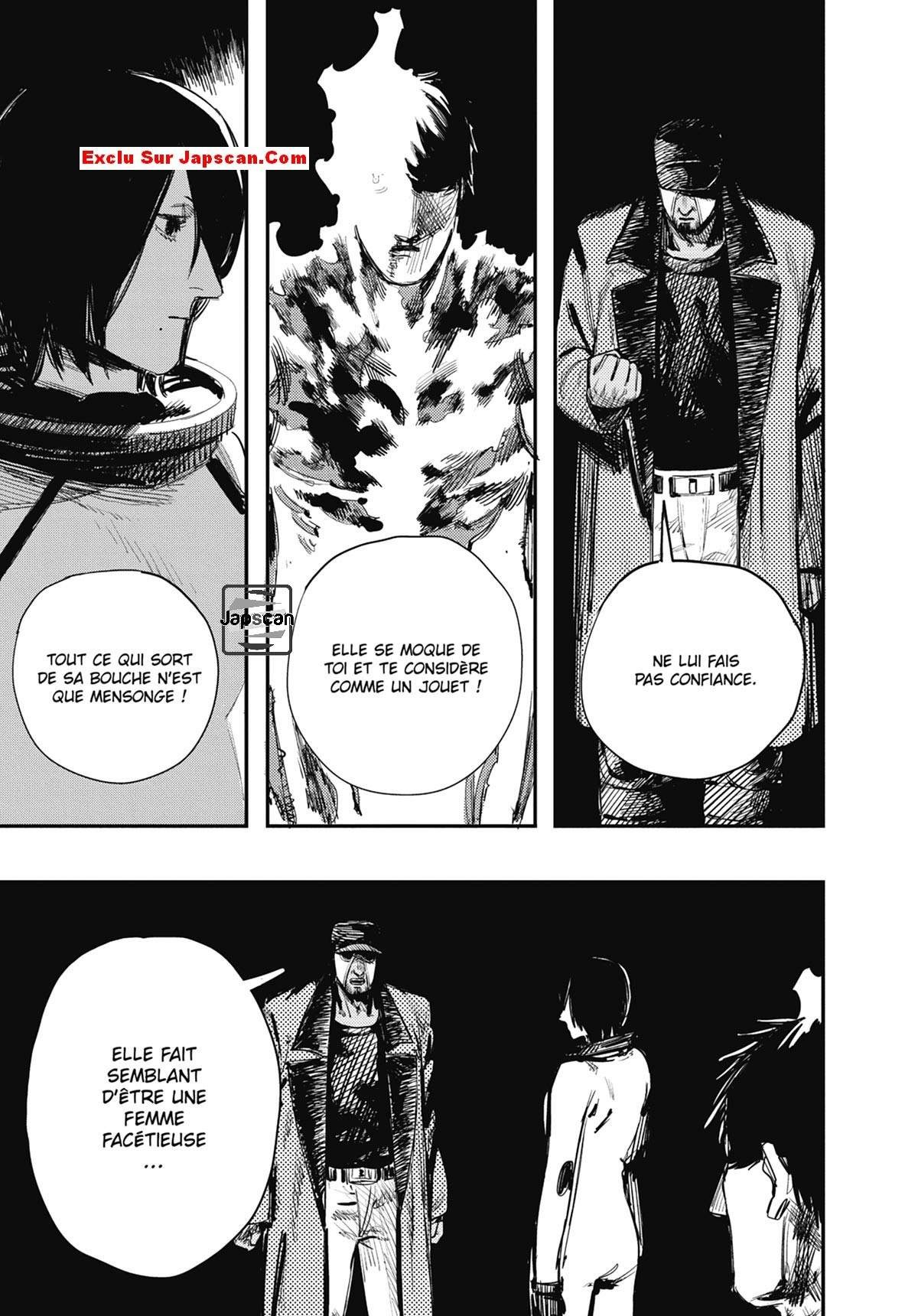 Read Fire Punch (fr) Manga Online