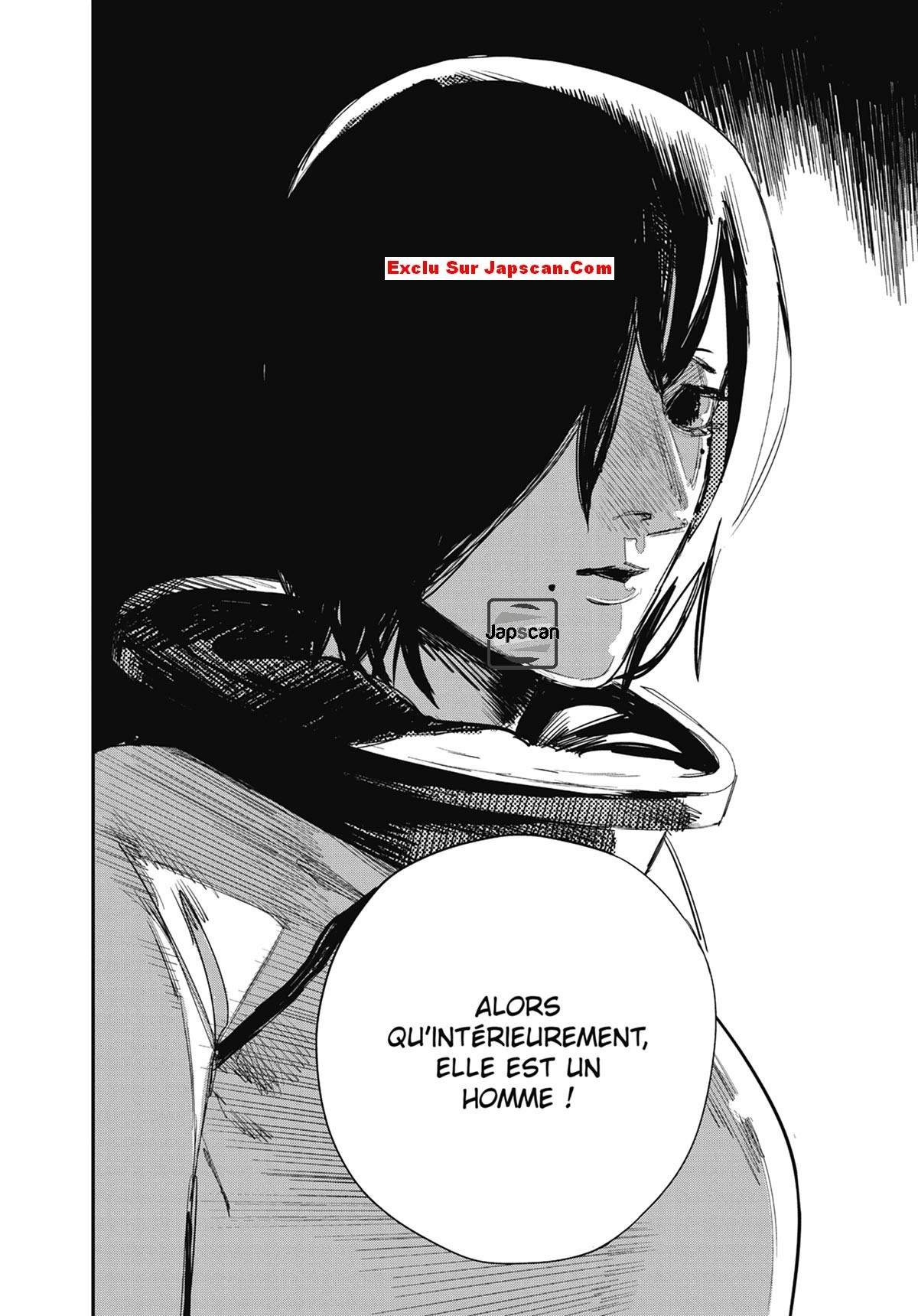 Read Fire Punch (fr) Manga Online