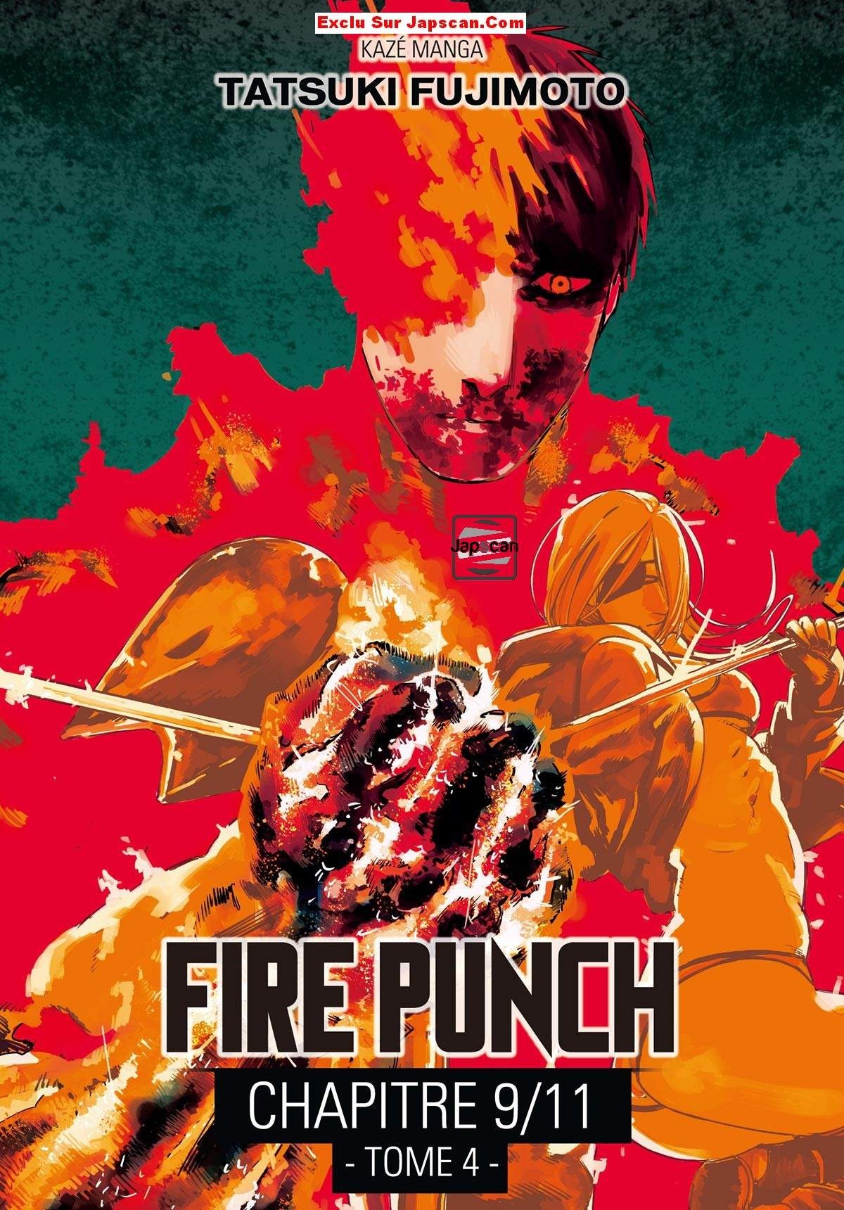 Read Fire Punch (fr) Manga Online