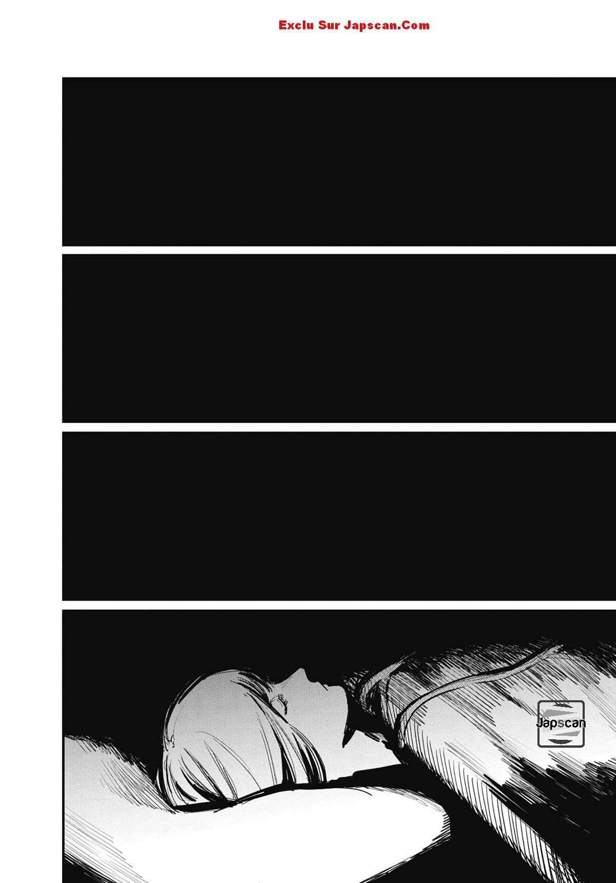 Read Fire Punch (fr) Manga Online