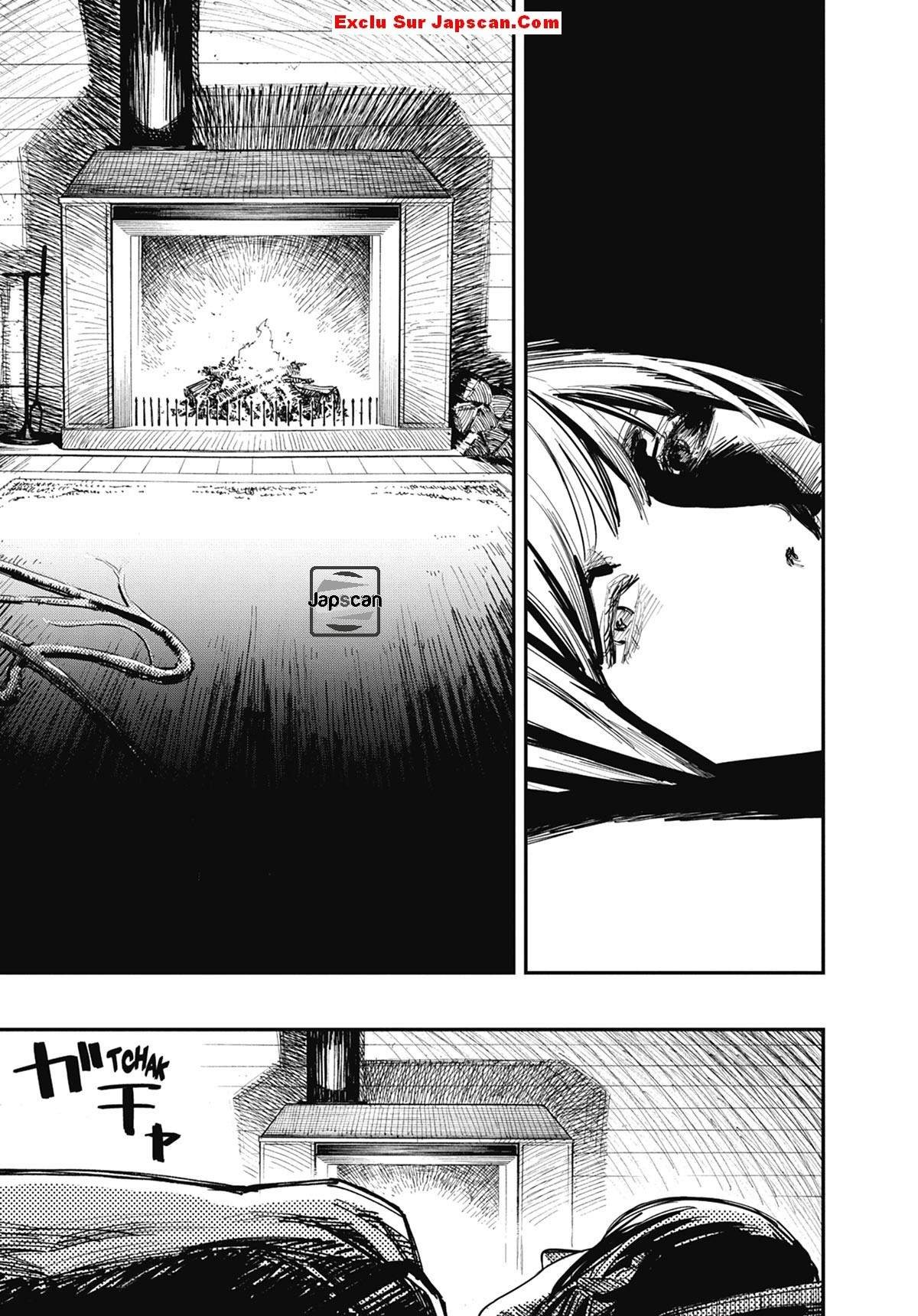 Read Fire Punch (fr) Manga Online