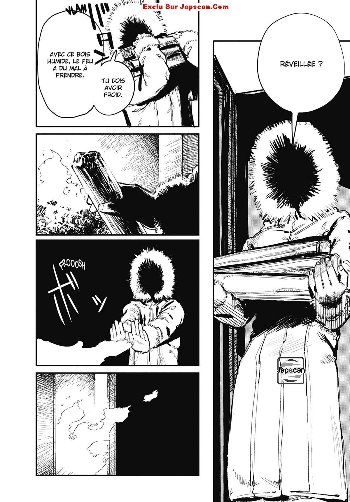 Read Fire Punch (fr) Manga Online