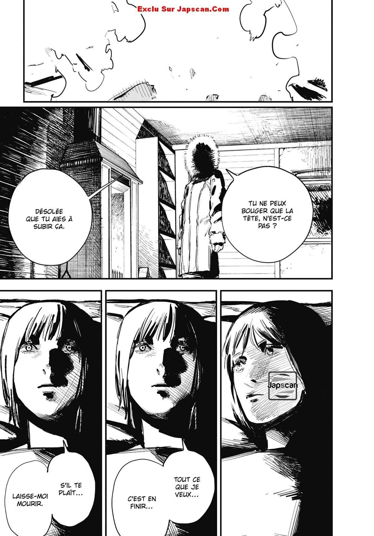 Read Fire Punch (fr) Manga Online